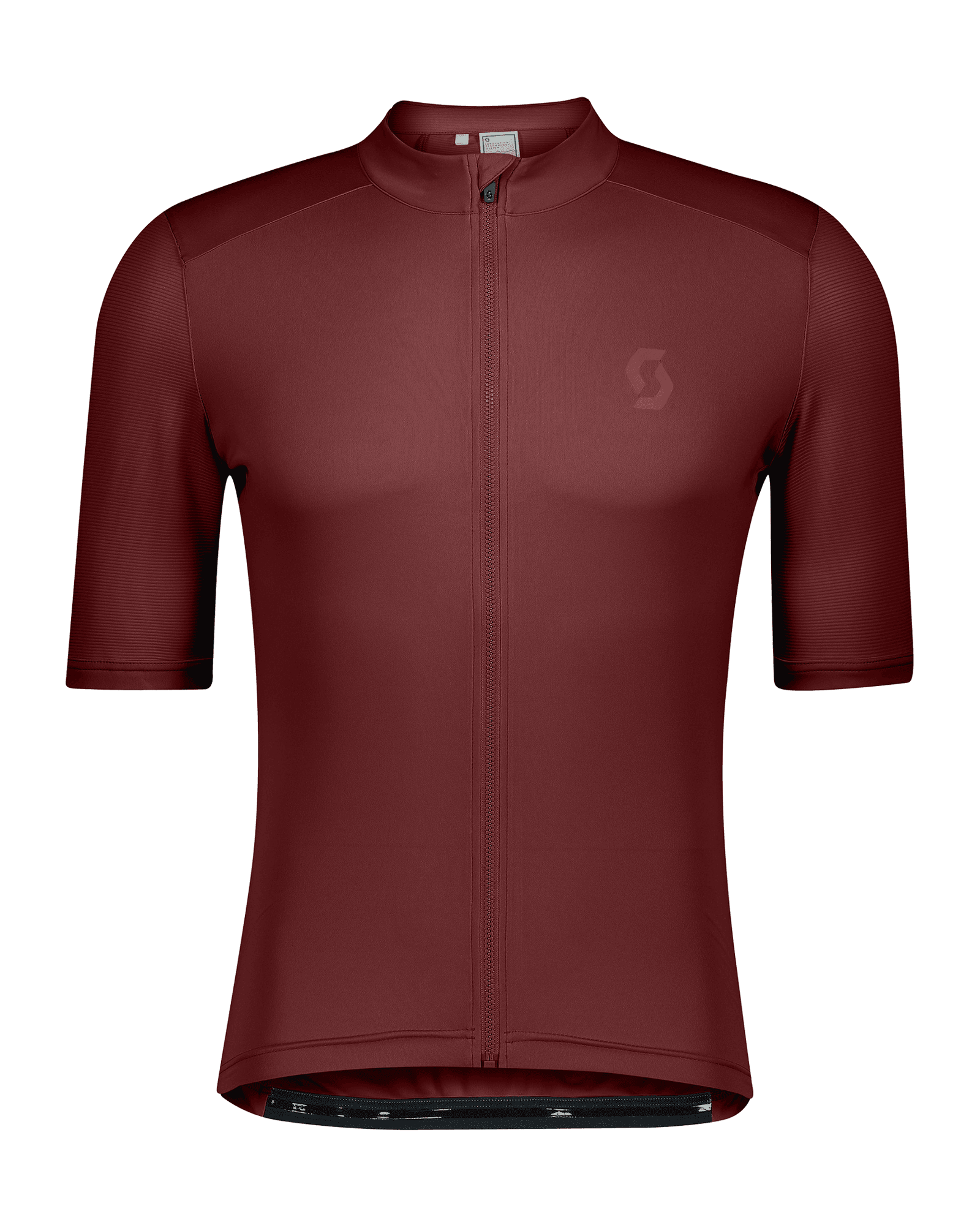 Endurance 10 S/S Shirt M Wood Red/Dusk Red