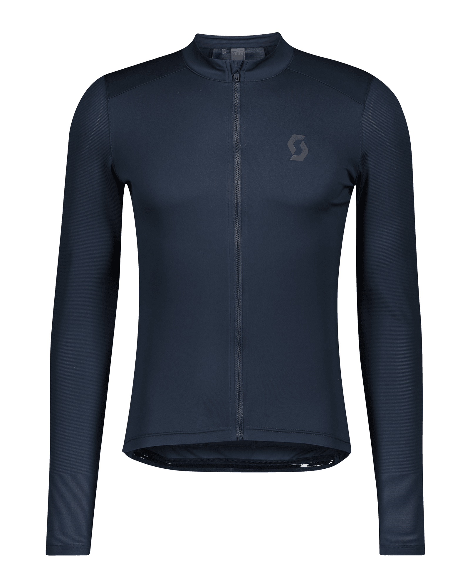 Endurance 10 L/S Shirt M Midnight Blue/Dark Grey