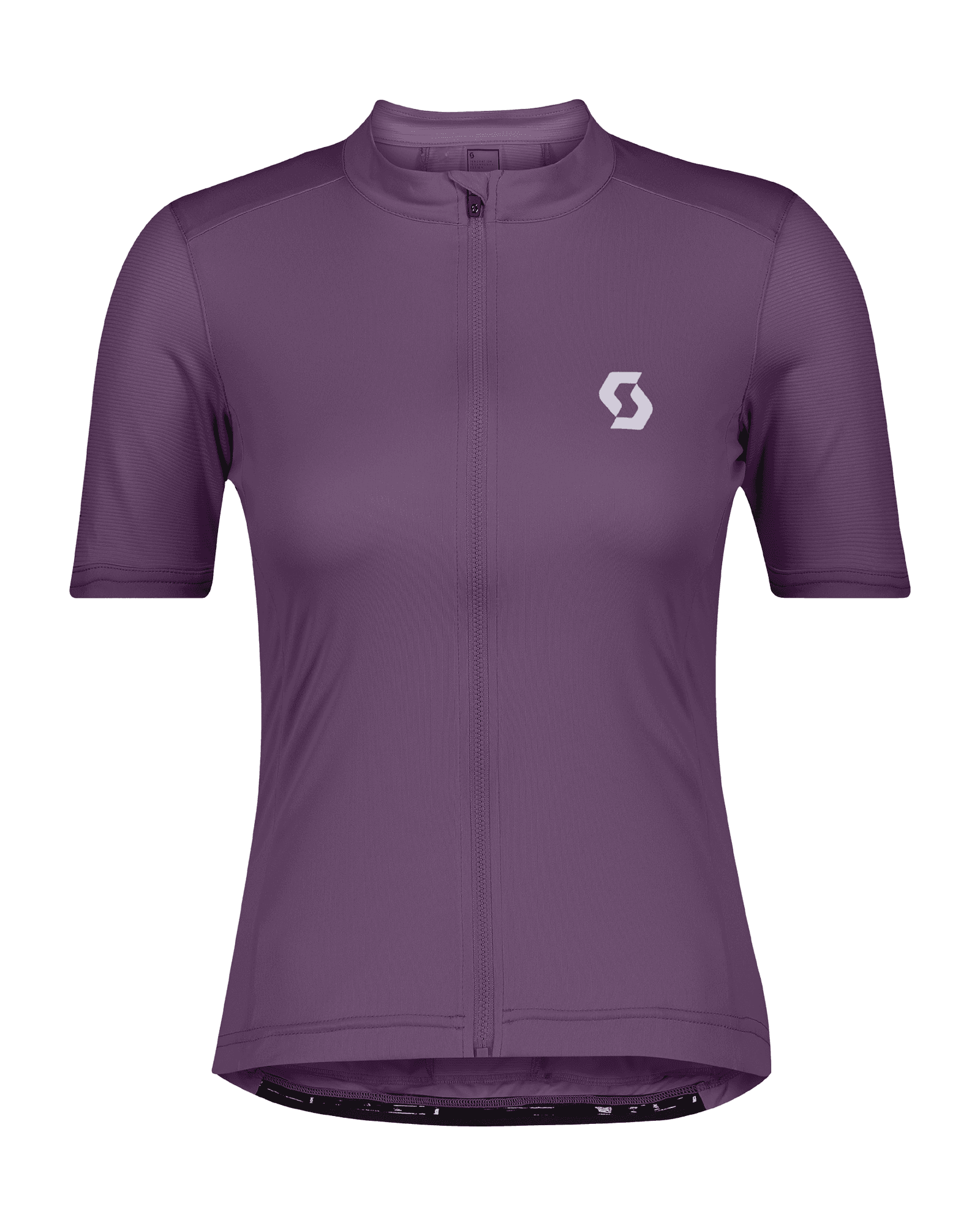 Endurance 10 S/S Shirt W Vivid Purple/Misty Purple