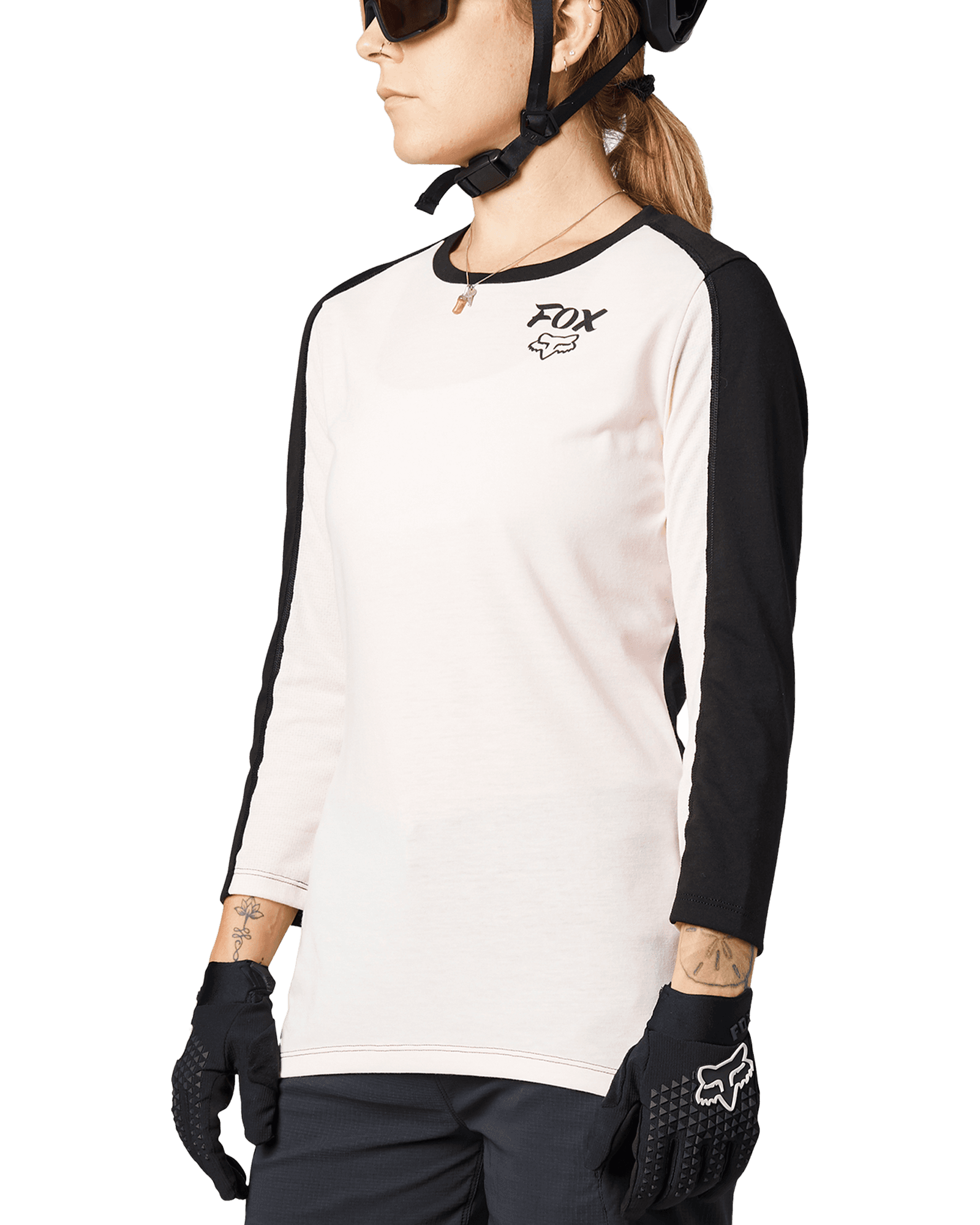 Ranger DR 3/4 Jersey W Pale Pink