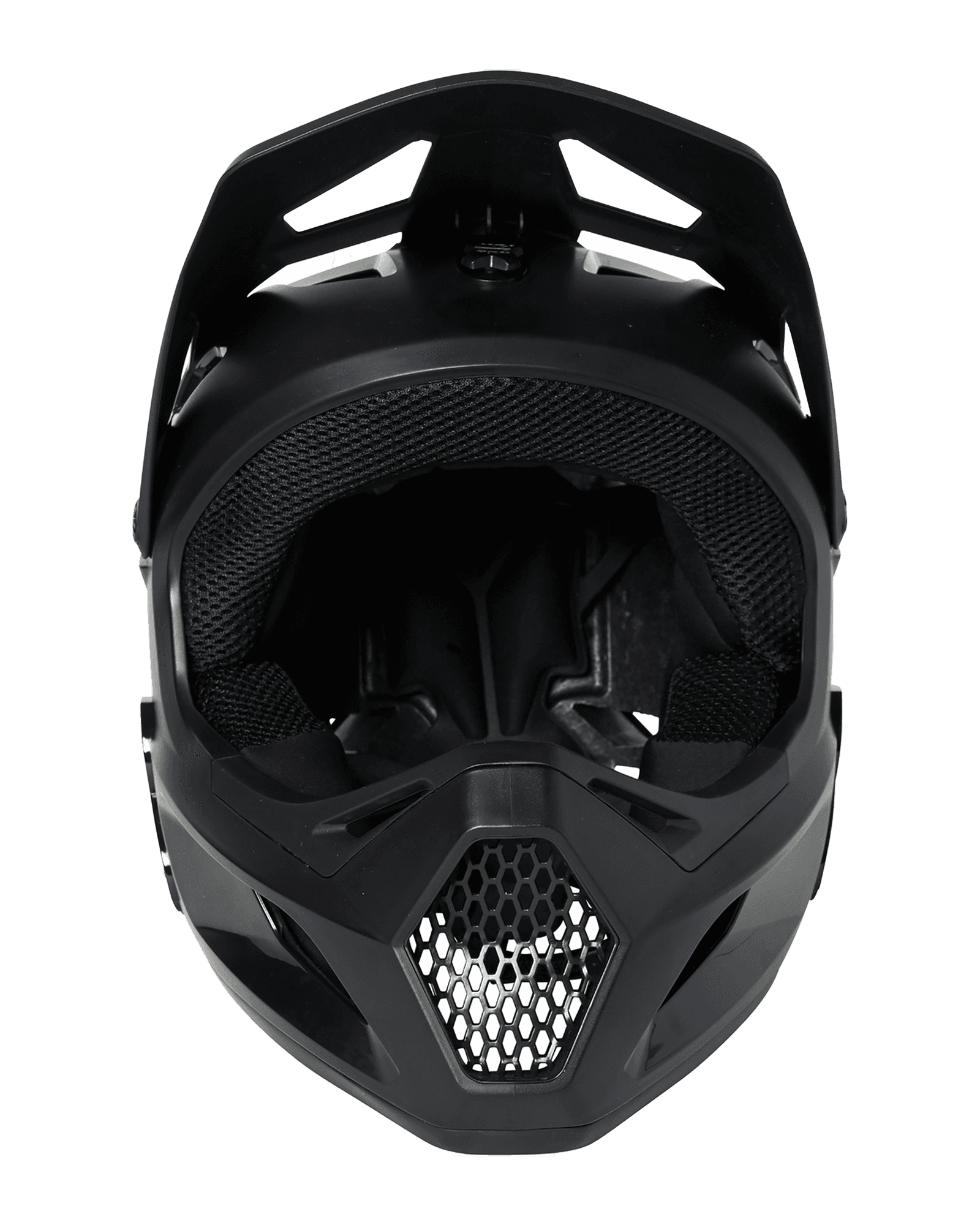 Rampage Helmet JR Black/Black