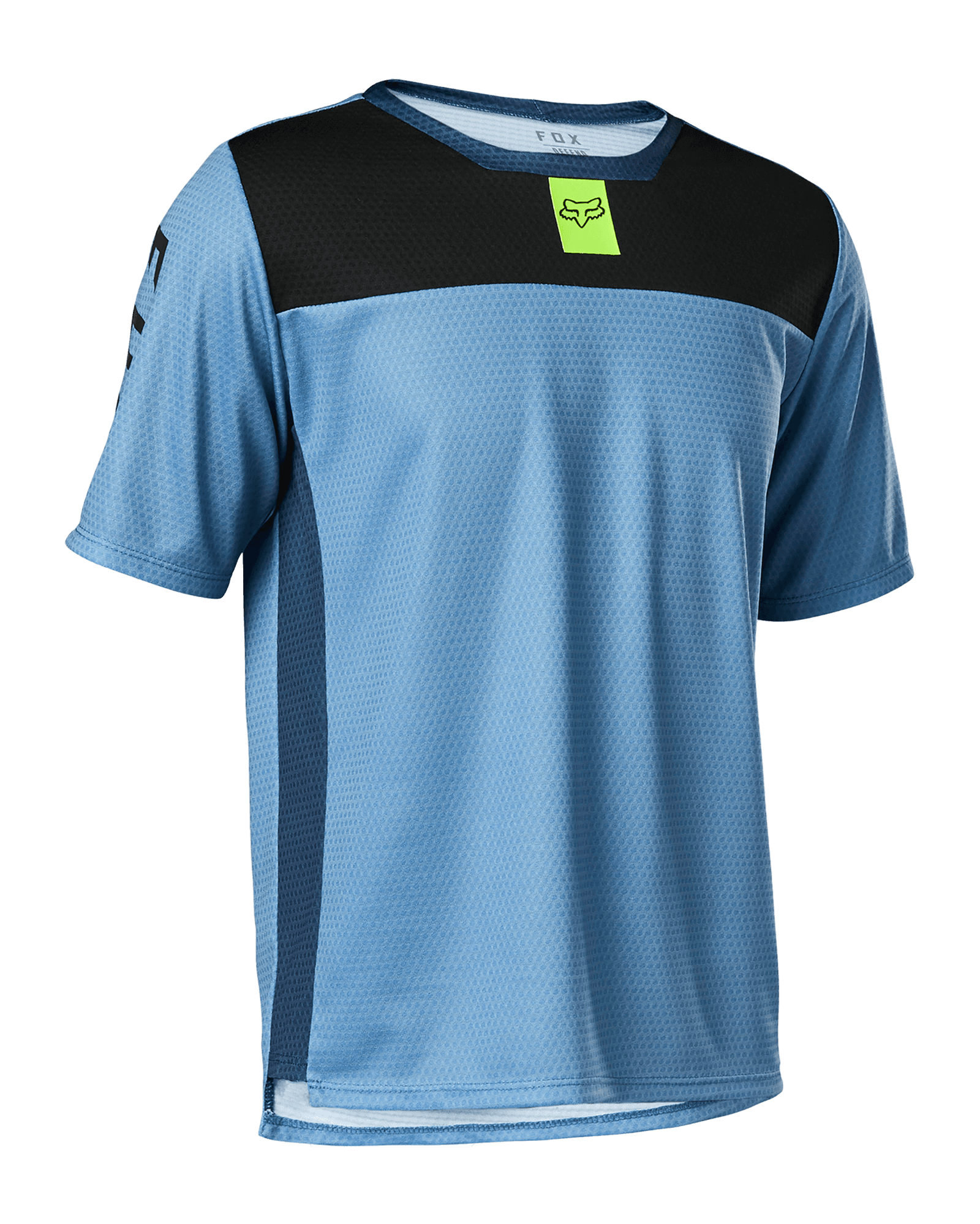 Defend S/S Jersey JR DST BLU