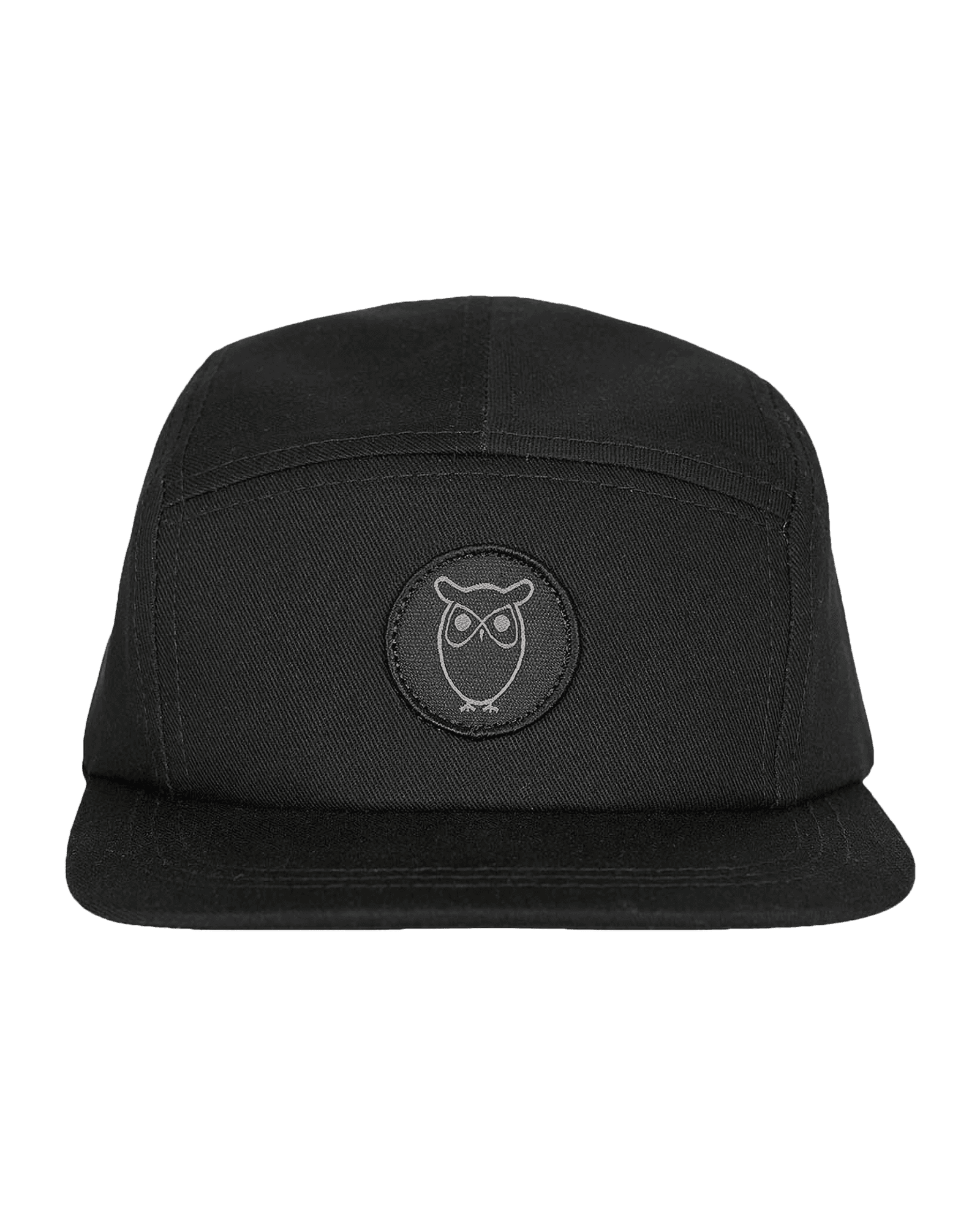 Pacific Backley Cap Black Jet