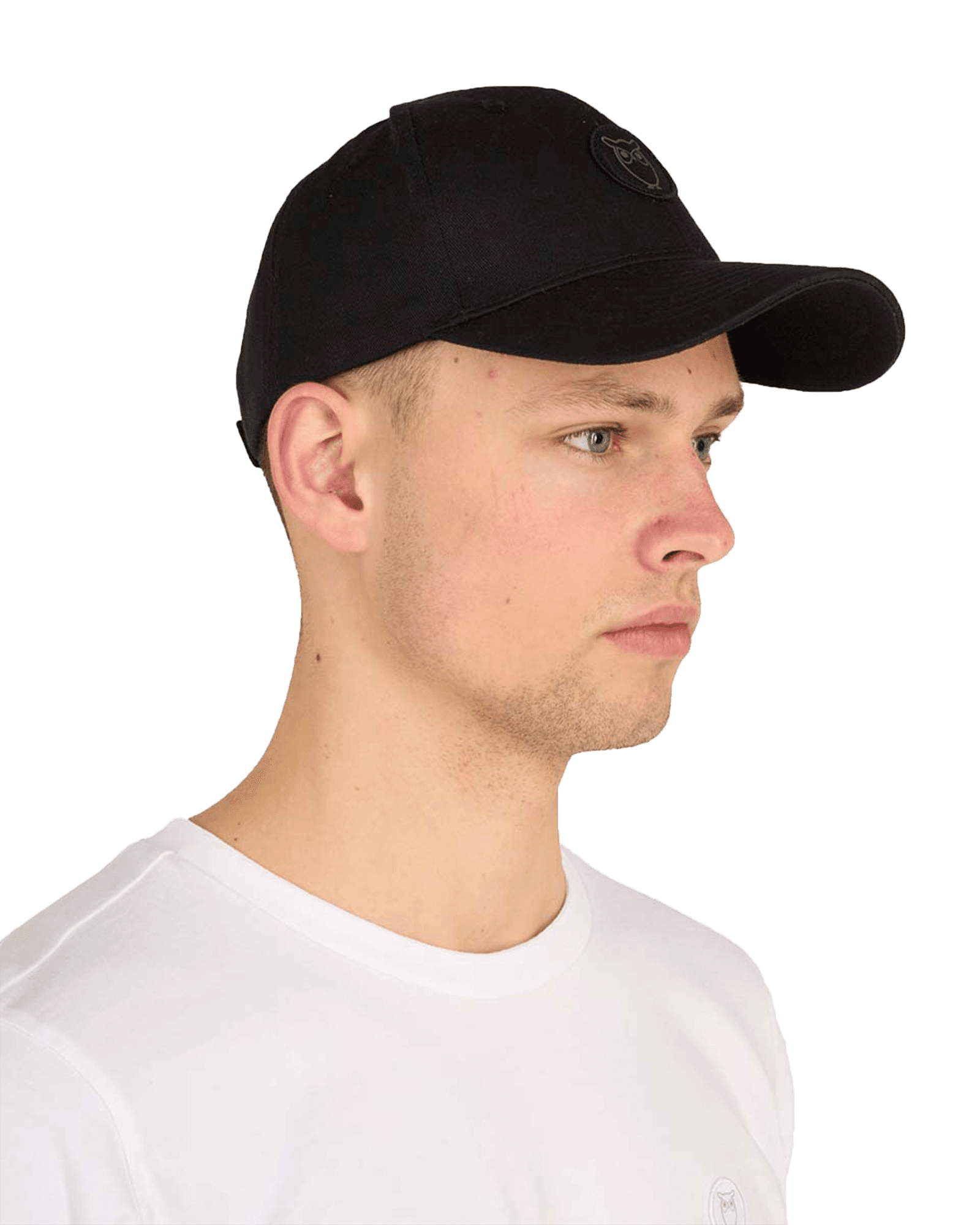 Pacific Twill Baseboll Cap Black Jet