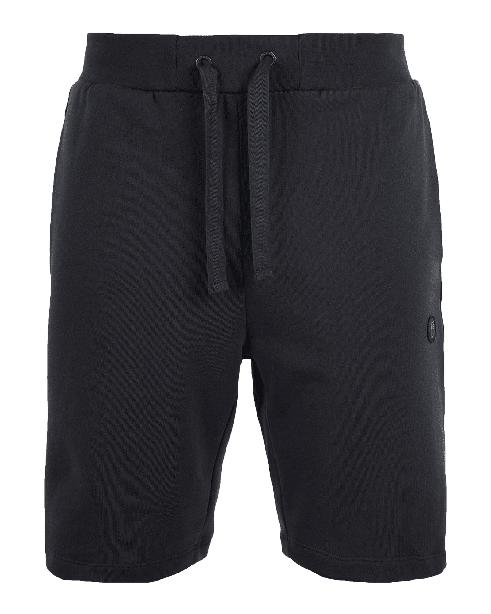 Teak Sweat Shorts M Black Jet