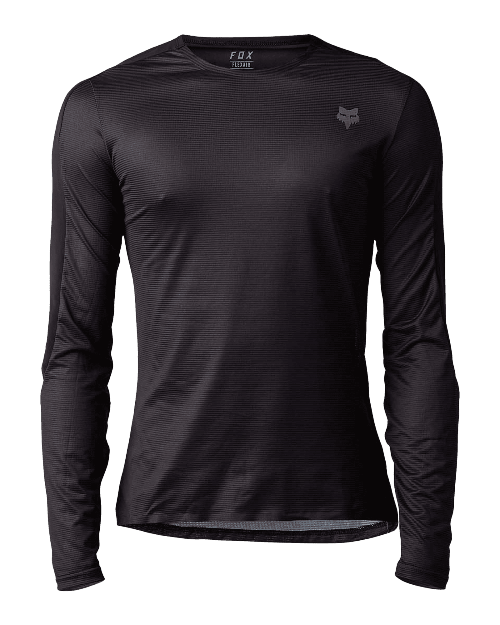 Flexair Ascent L/S Jersey M Black