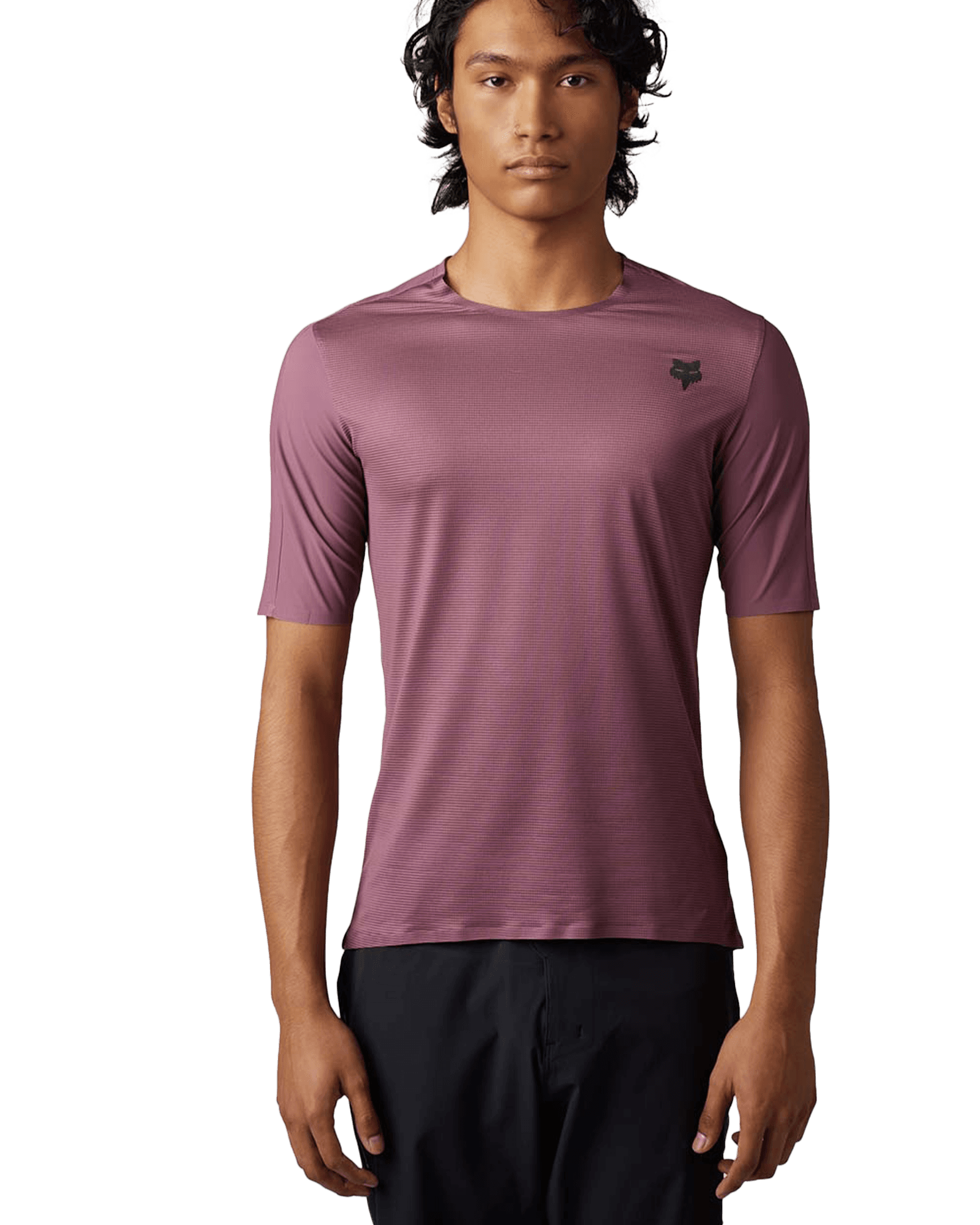 Flexair Ascent S/S Jersey M Cordovan