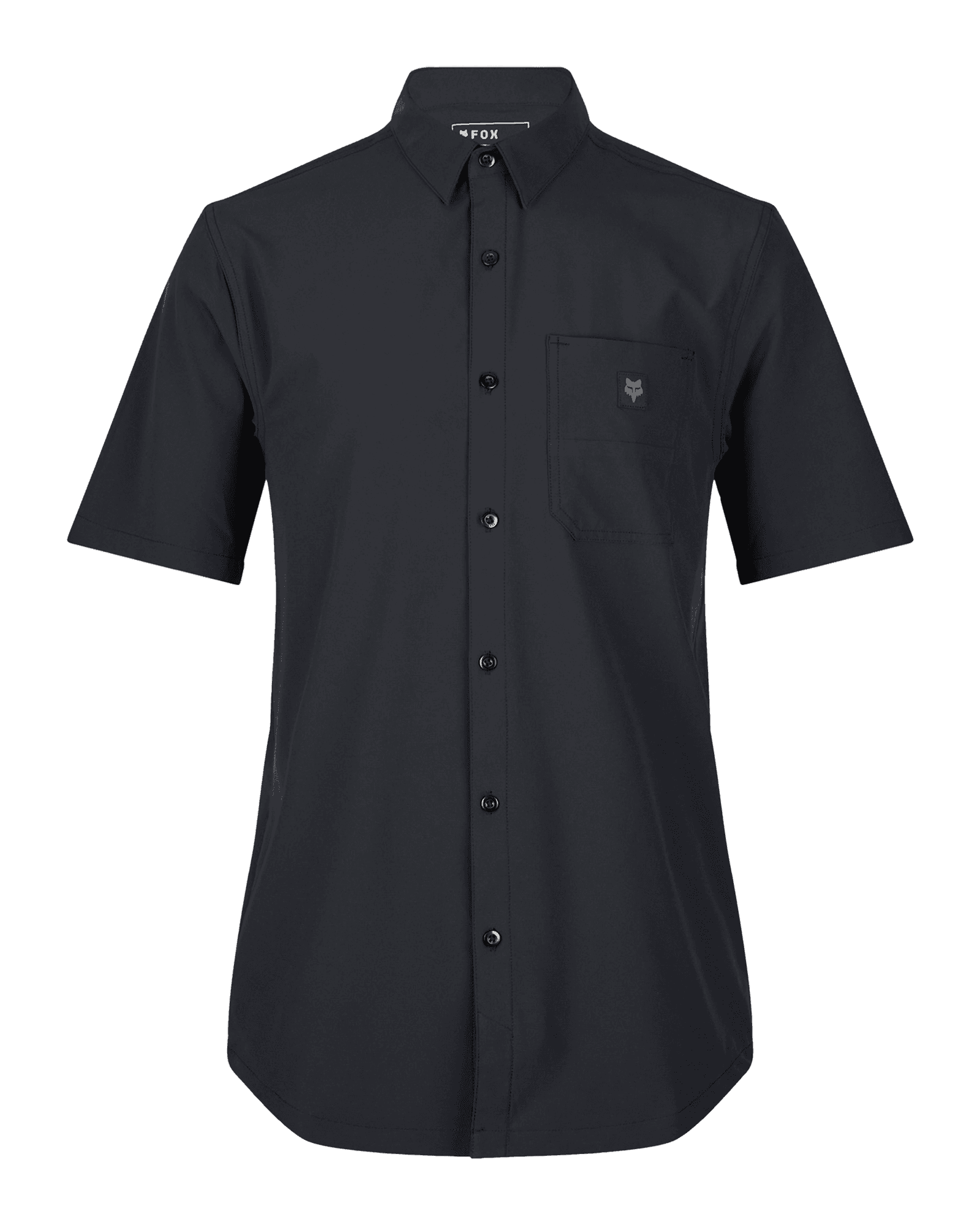 Ranger S/S Woven Jersey M Black