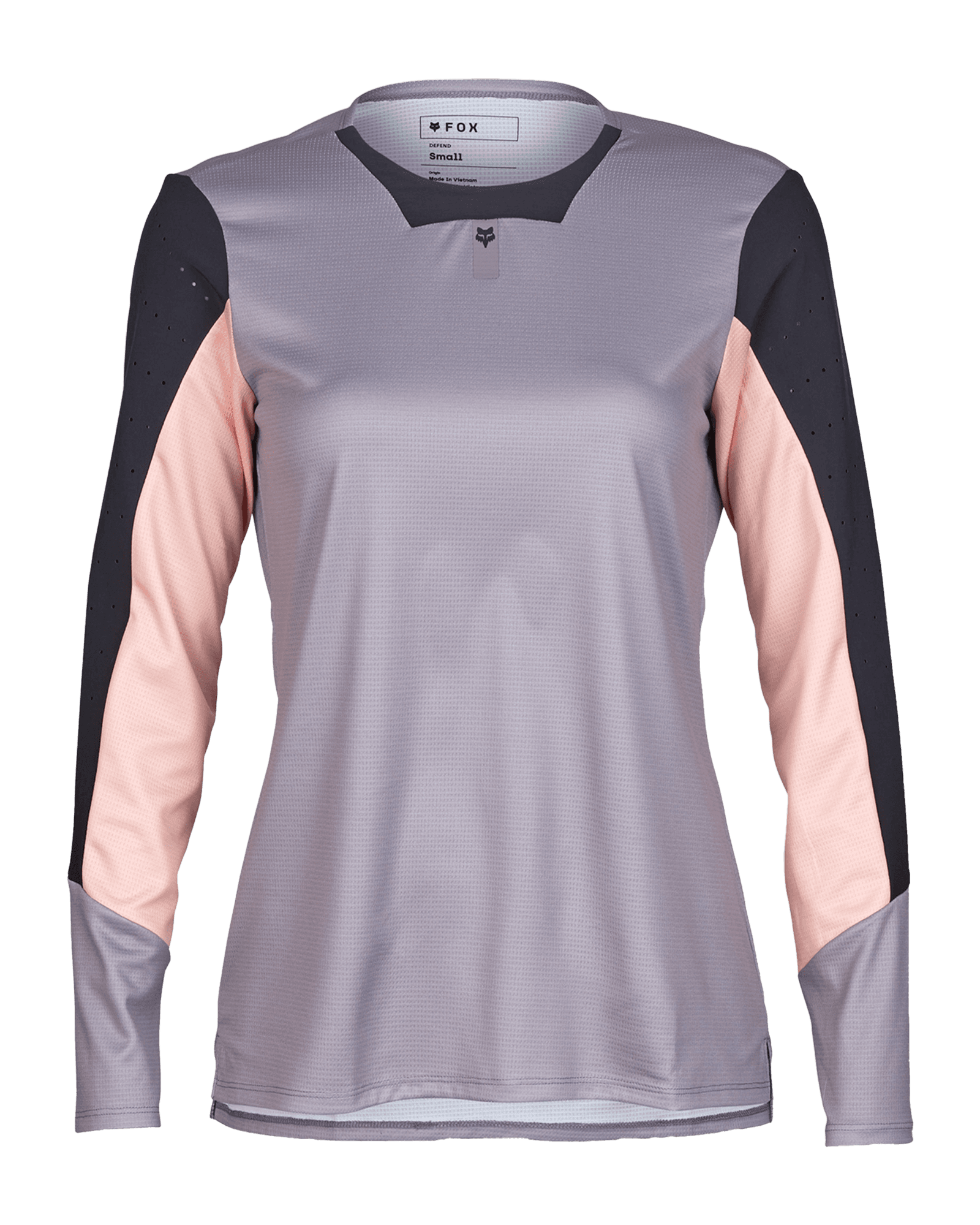 Defend L/S Jersey W Stone
