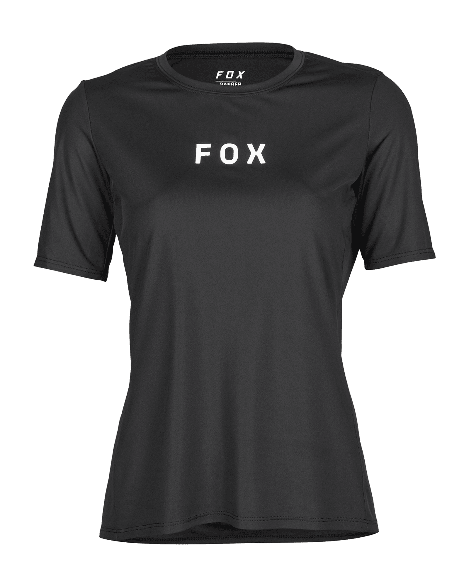 Ranger S/S Jersey Wordmark W Black