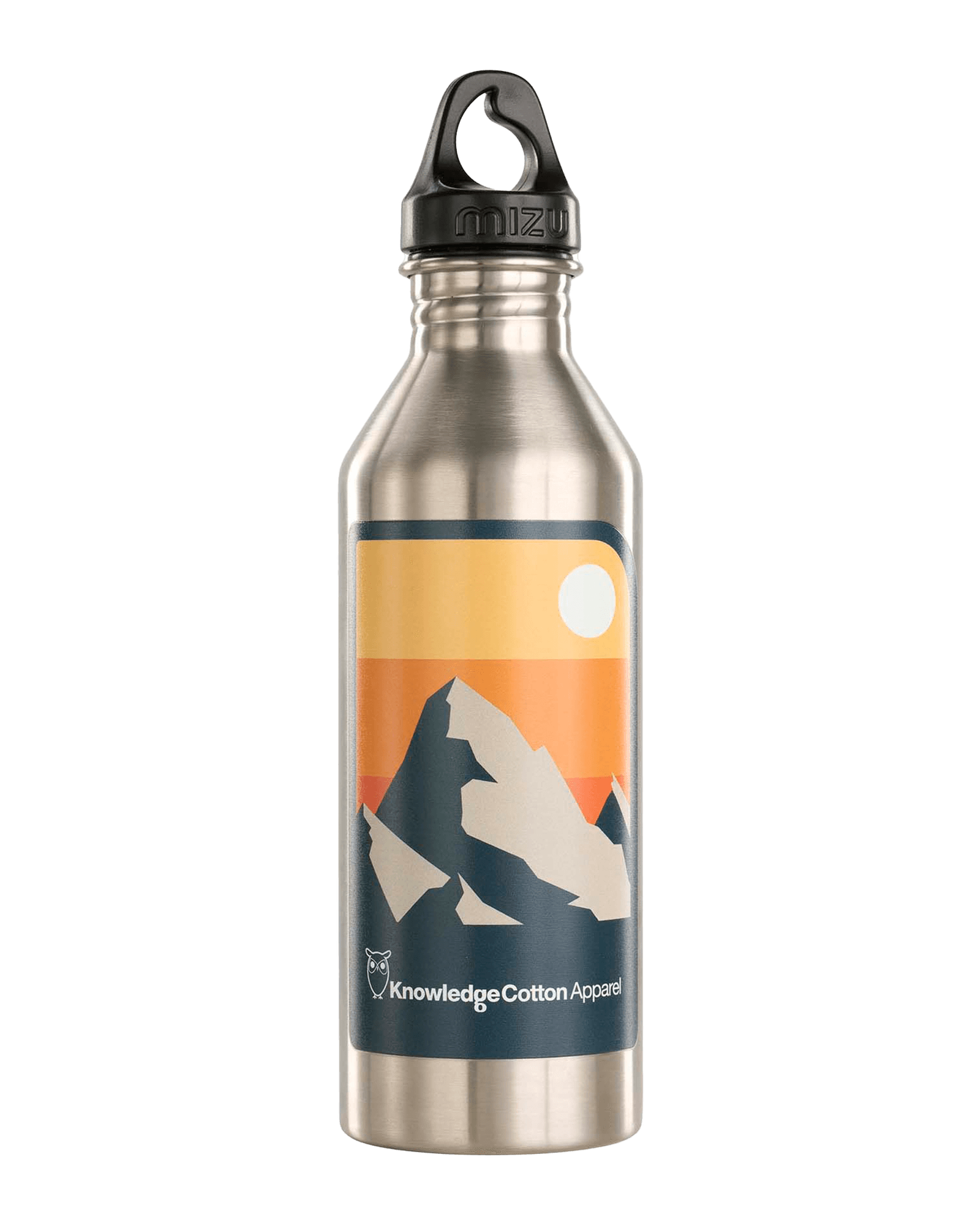 Stainless Steel Water Bottle Item Colour