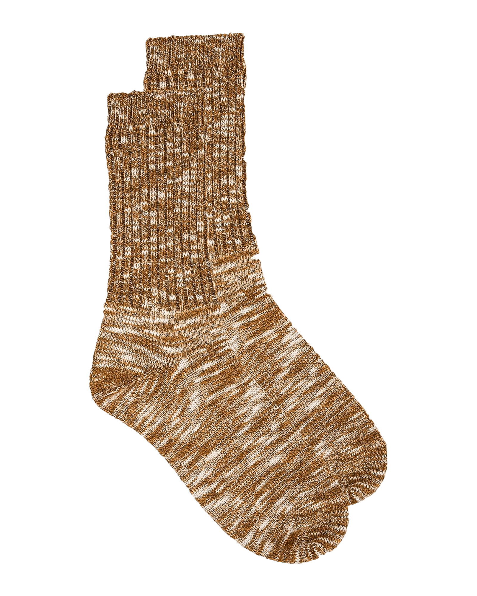 Single Pack Rag Sock Forrest Night