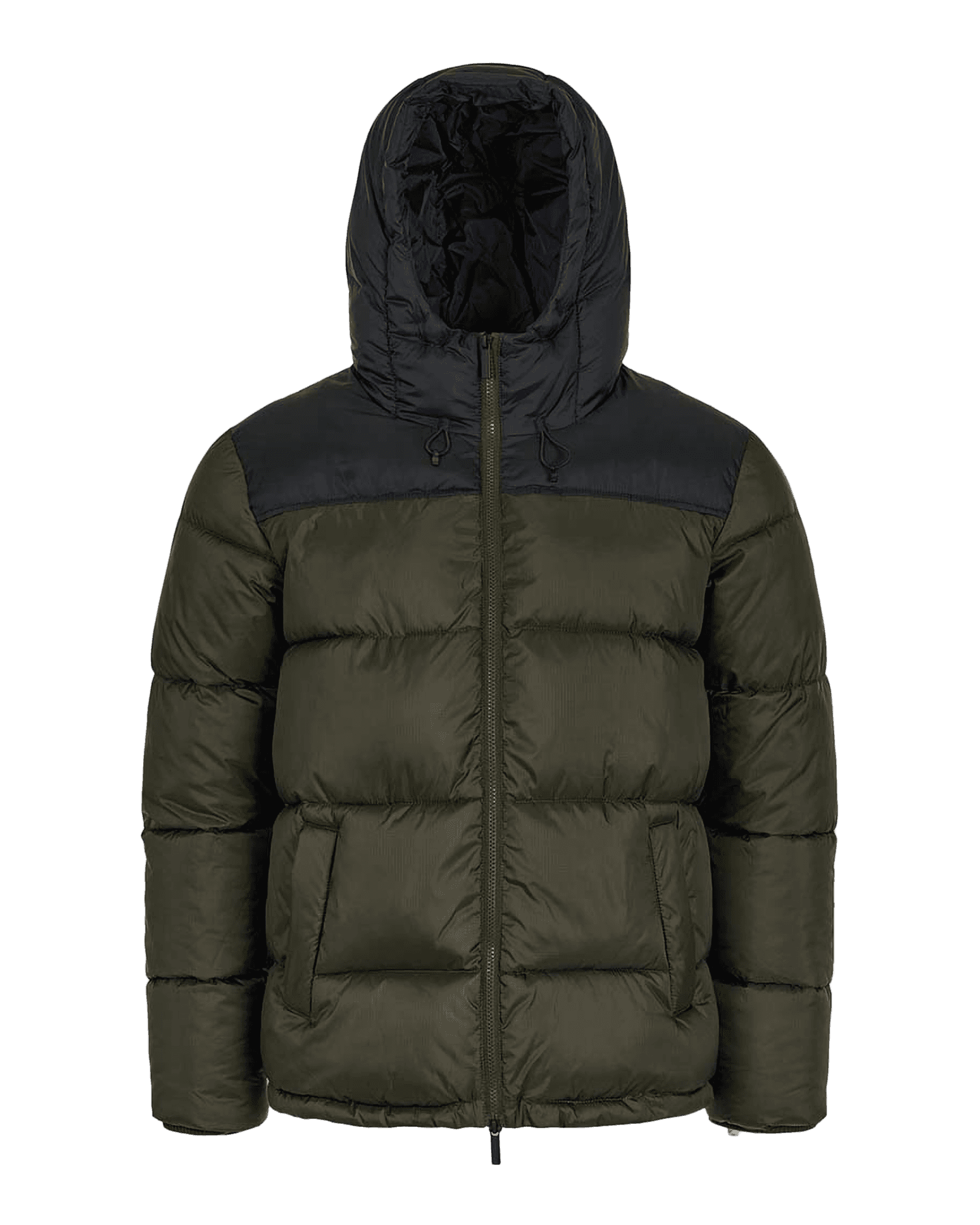 Thermore™ Puffer Color Blocked Jacket THERMO ACTIVE™ M Forrest Night