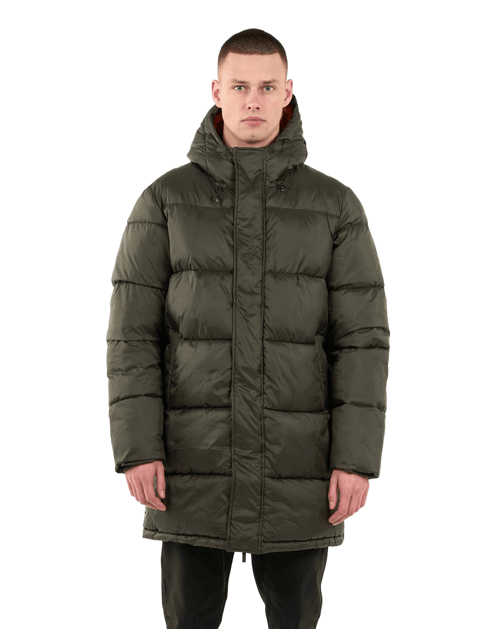 Thermore™ Puffer Long Jacket THERMO ACTIVE™ M Forrest Night