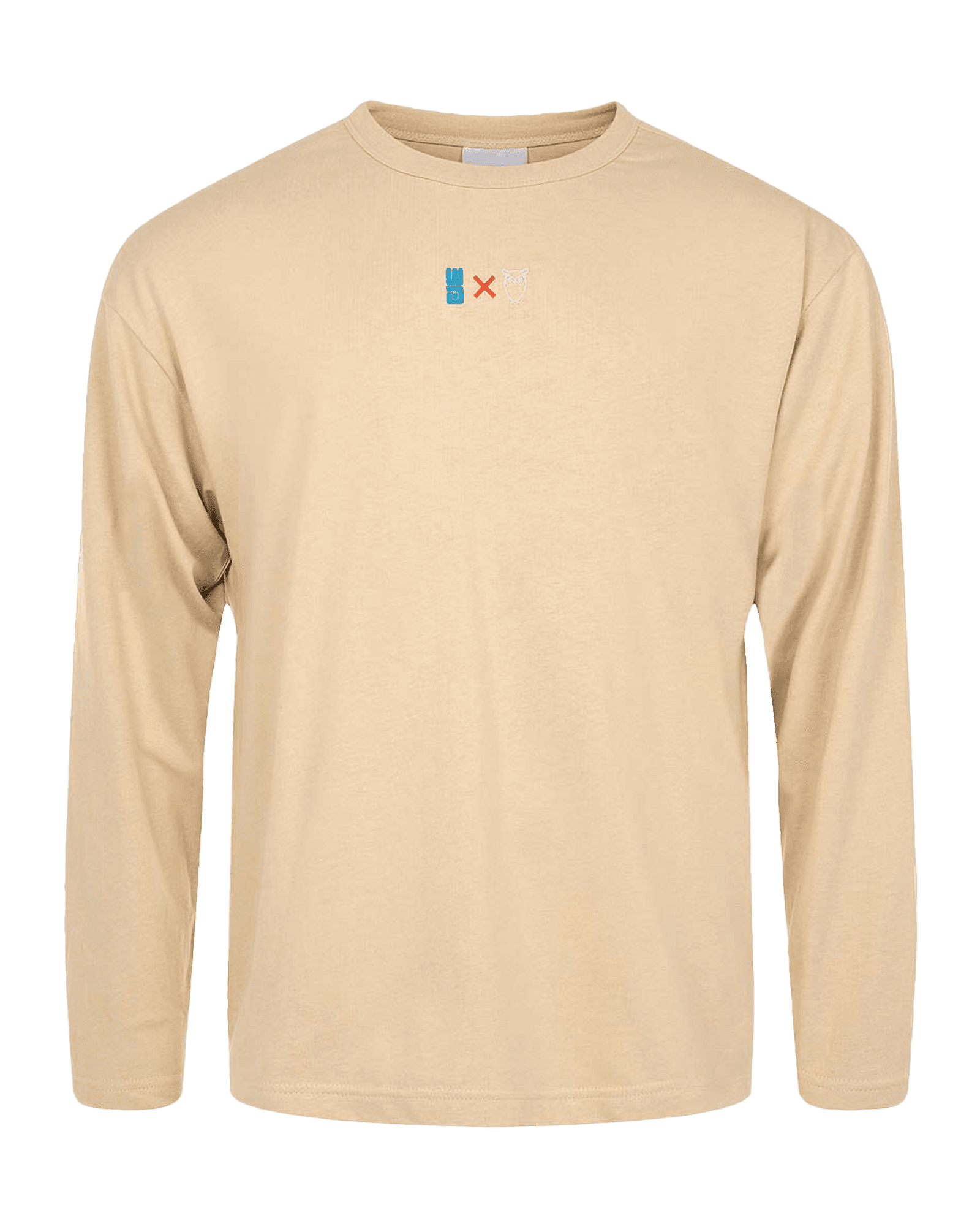 Wateraid Oversized L/S T-Shirt M 1347 Safari