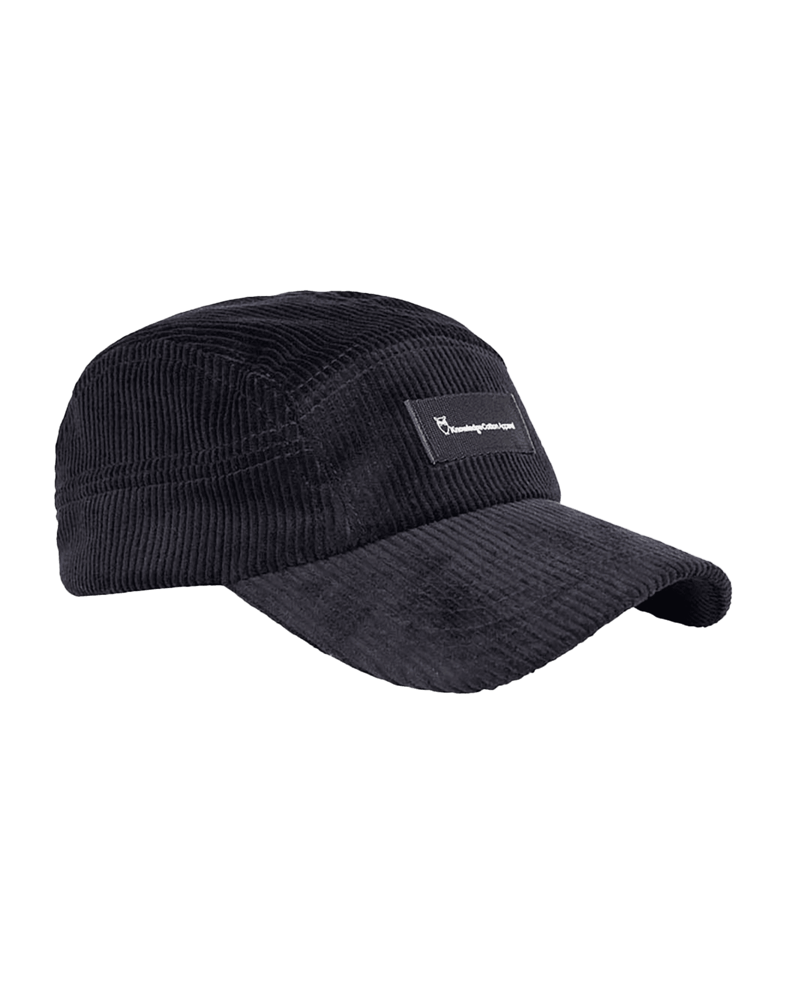 8 Wales Corduroy 5 Panel Cap 1001 Total Eclipse