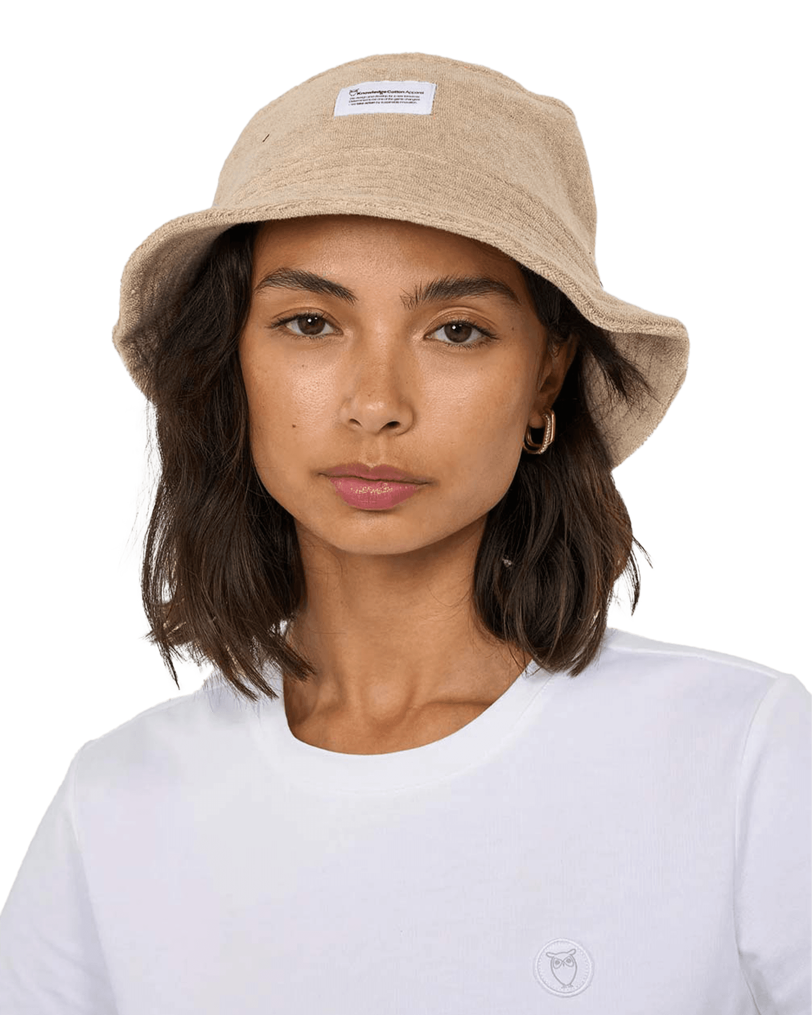 Terry Bucket Hat 1347 Safari