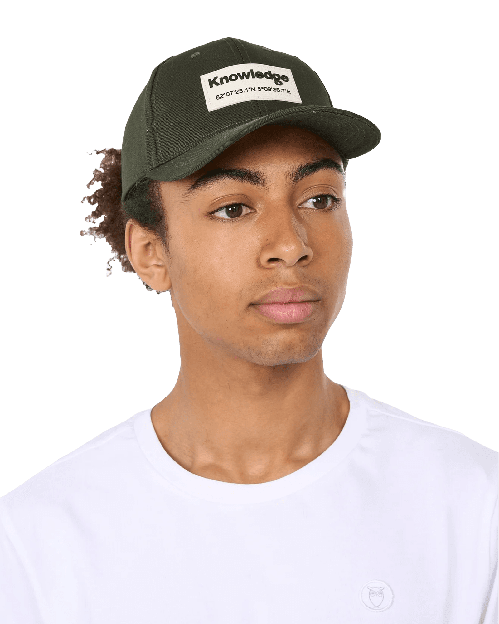 Twill Baseball Cap 1090 Forrest Night