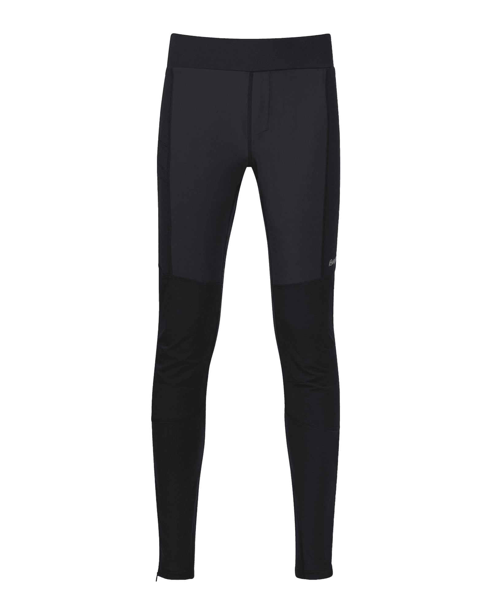 Fløyen Youth Pant Black