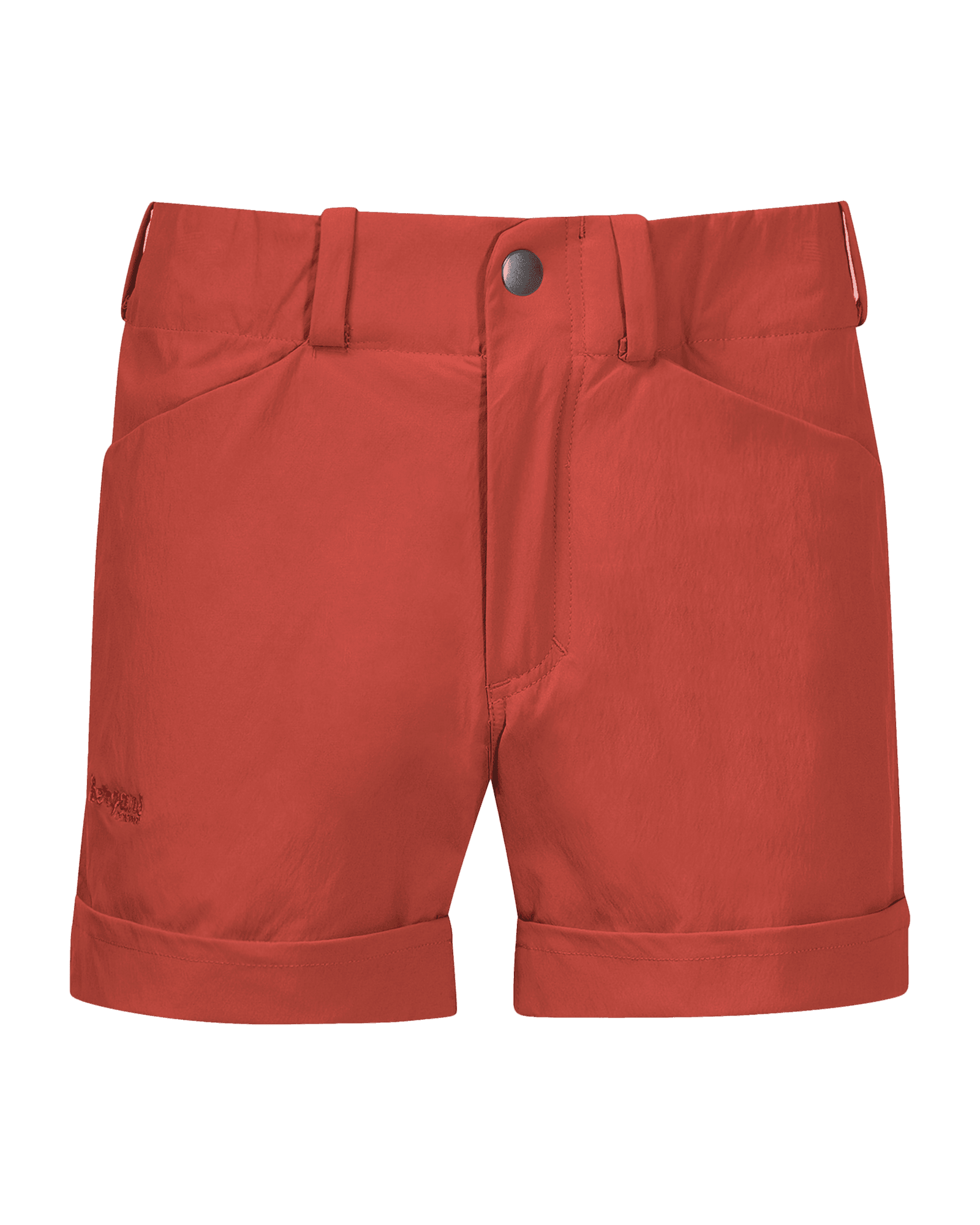 Utne V3 Youth Girl Shorts Brick