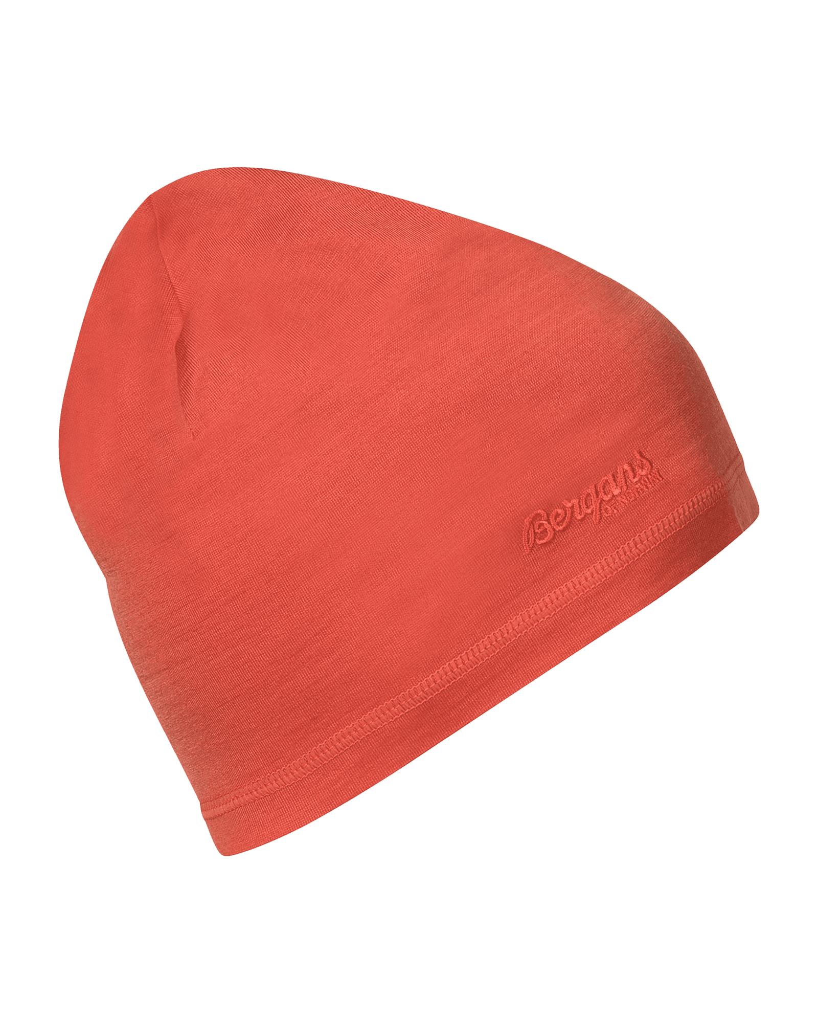 Wool Beanie Brick