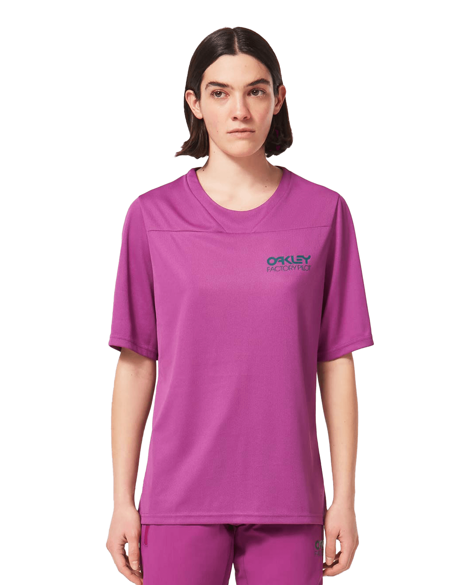 Factory Pilot Lite S/S W Ultra Purple