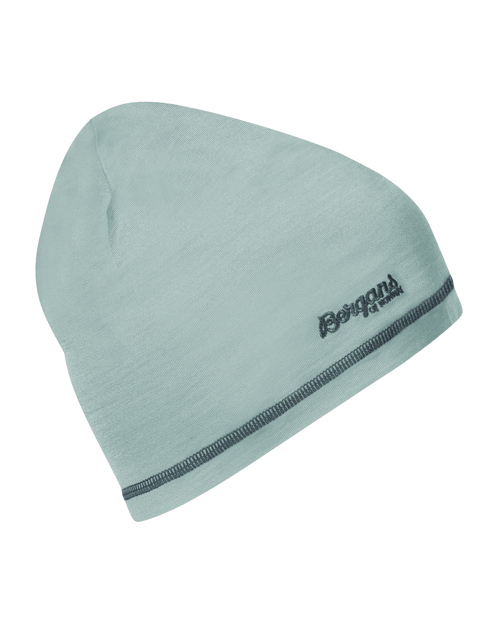 Wool Beanie Misty Forest