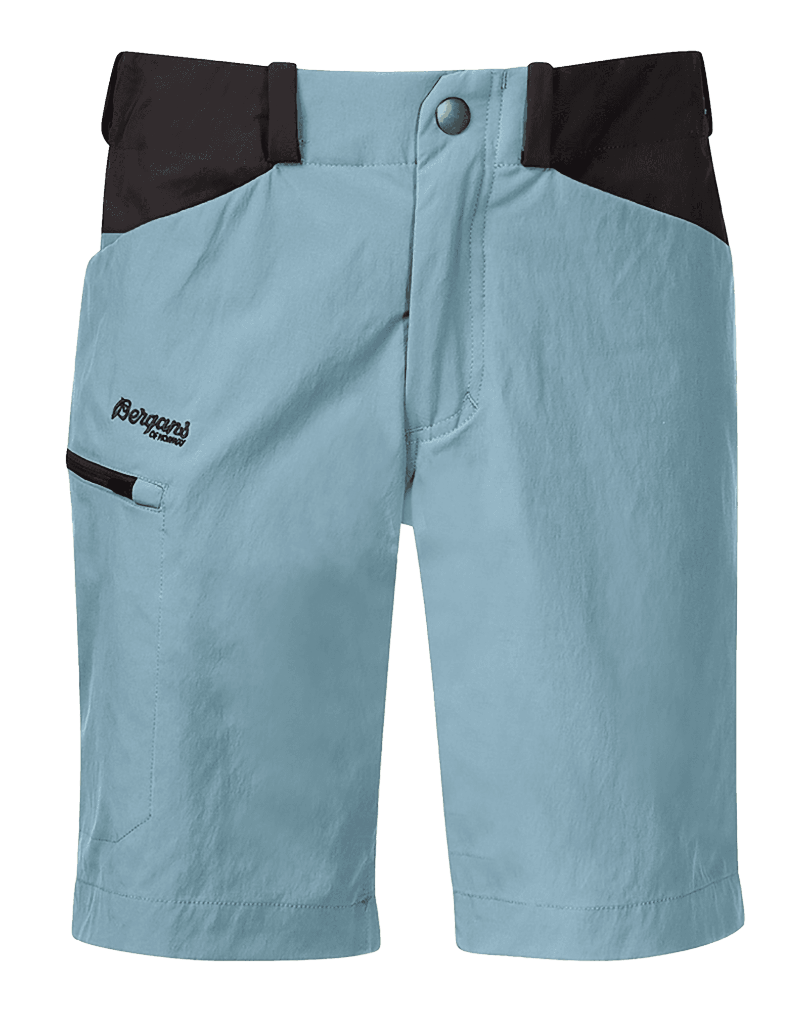 Utne V3 Youth Shorts Smoke Blue/Solid Charcoal