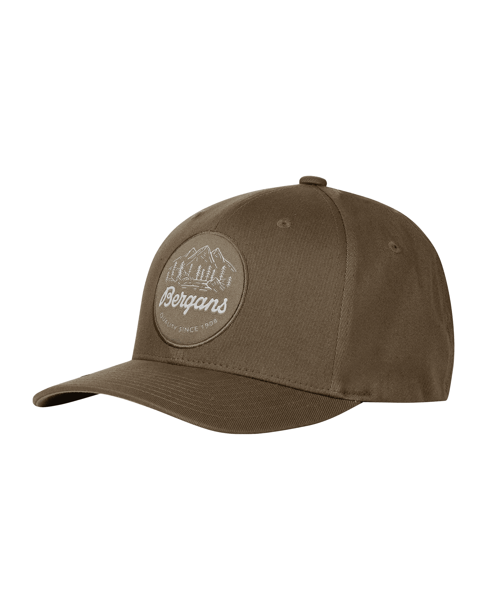 Nordmarka Epoch Flexfit Cap Green Mud