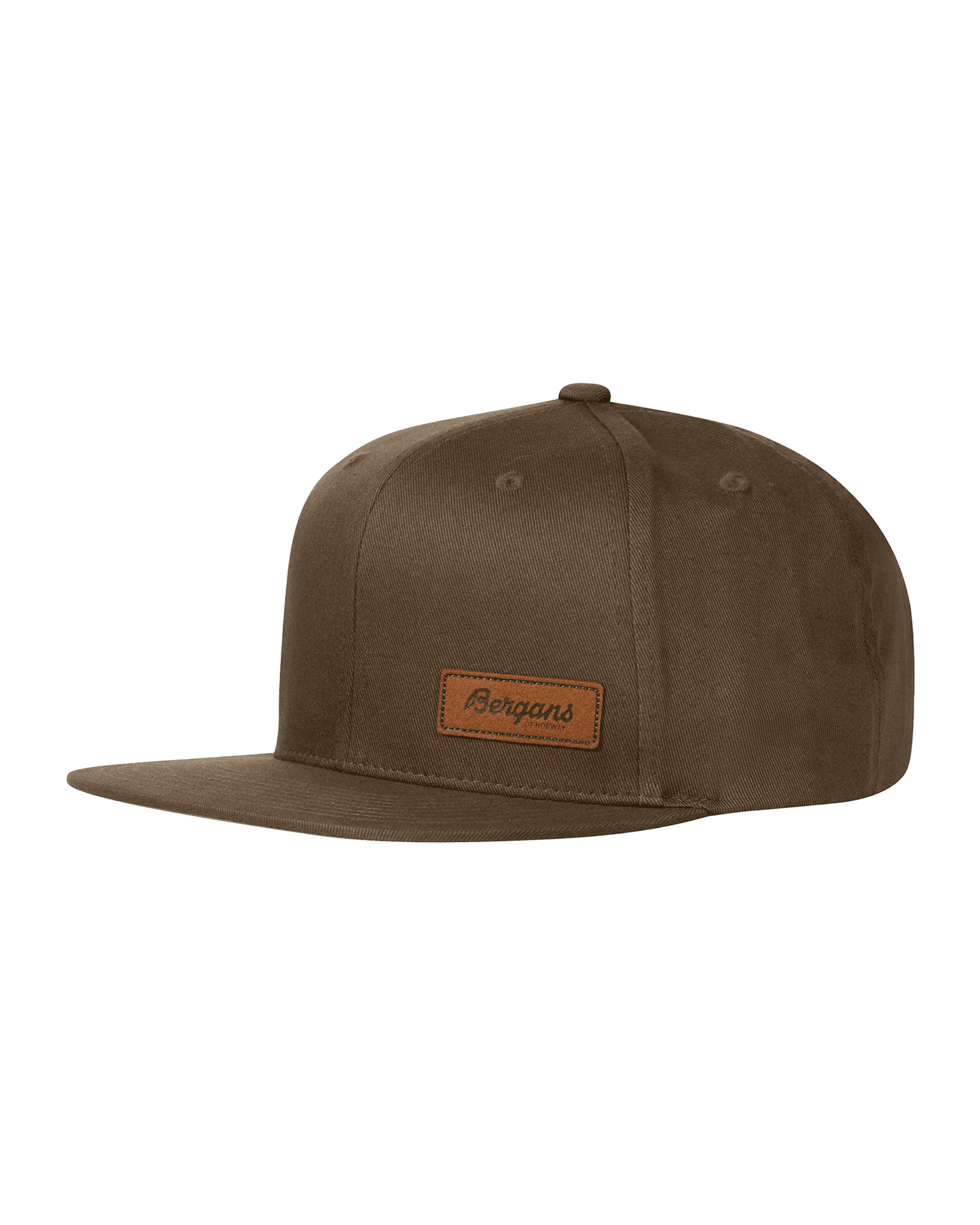 Nordmarka Snapback Cap Green Mud