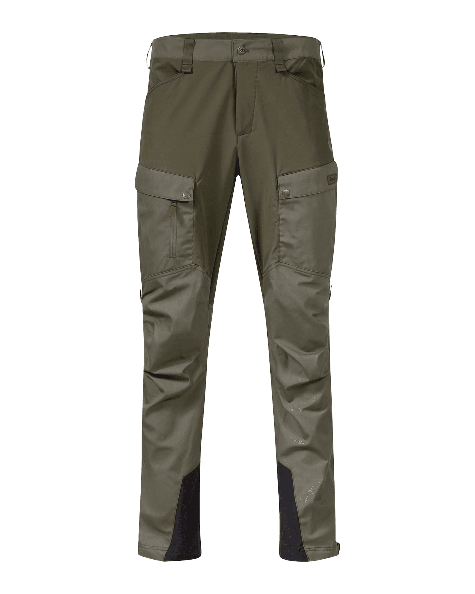 Nordmarka Favor Outdoor Pant M Green Mud/Dark Green Mud