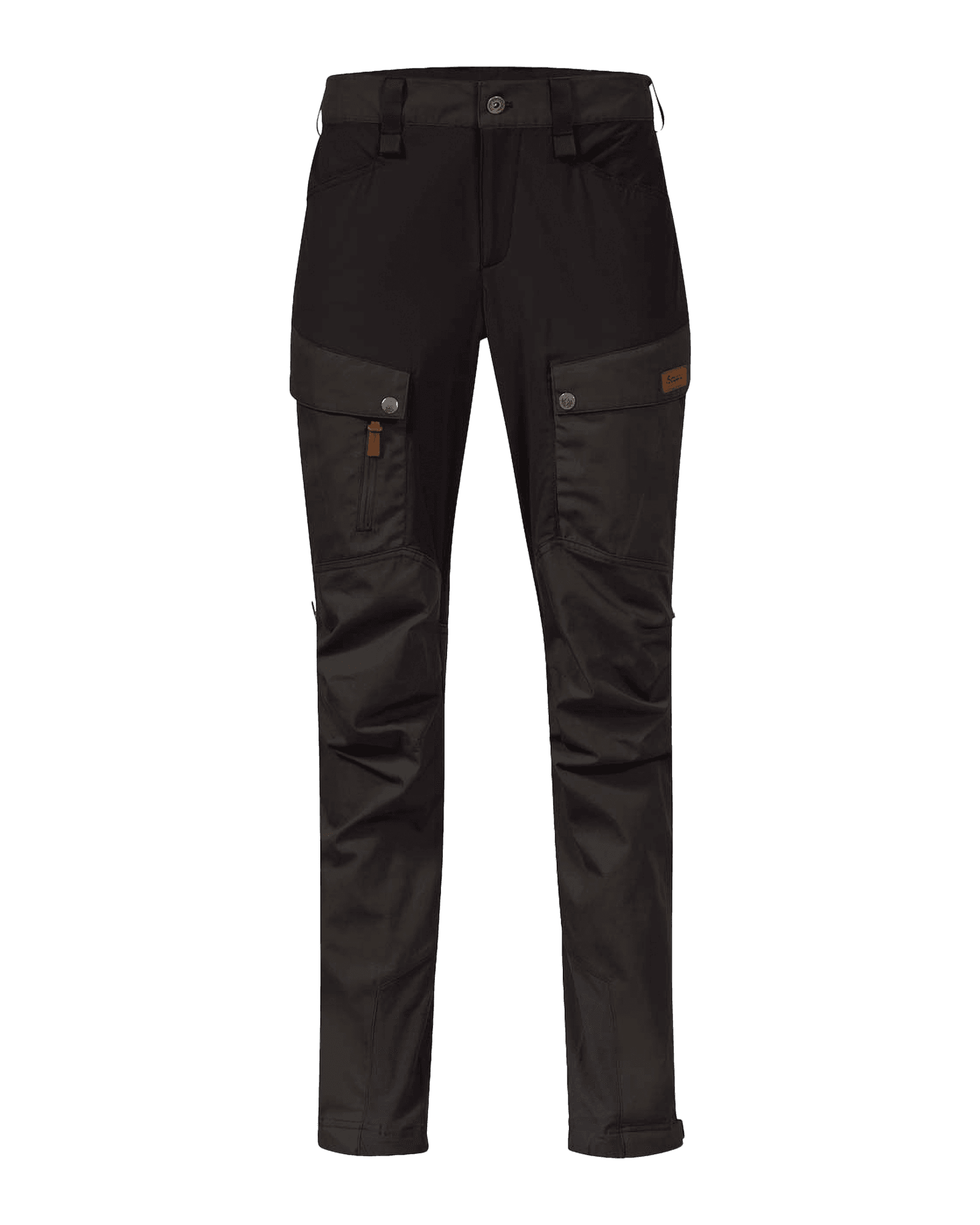Nordmarka Favor Outdoor Pant W Dark Shadow Grey/Black
