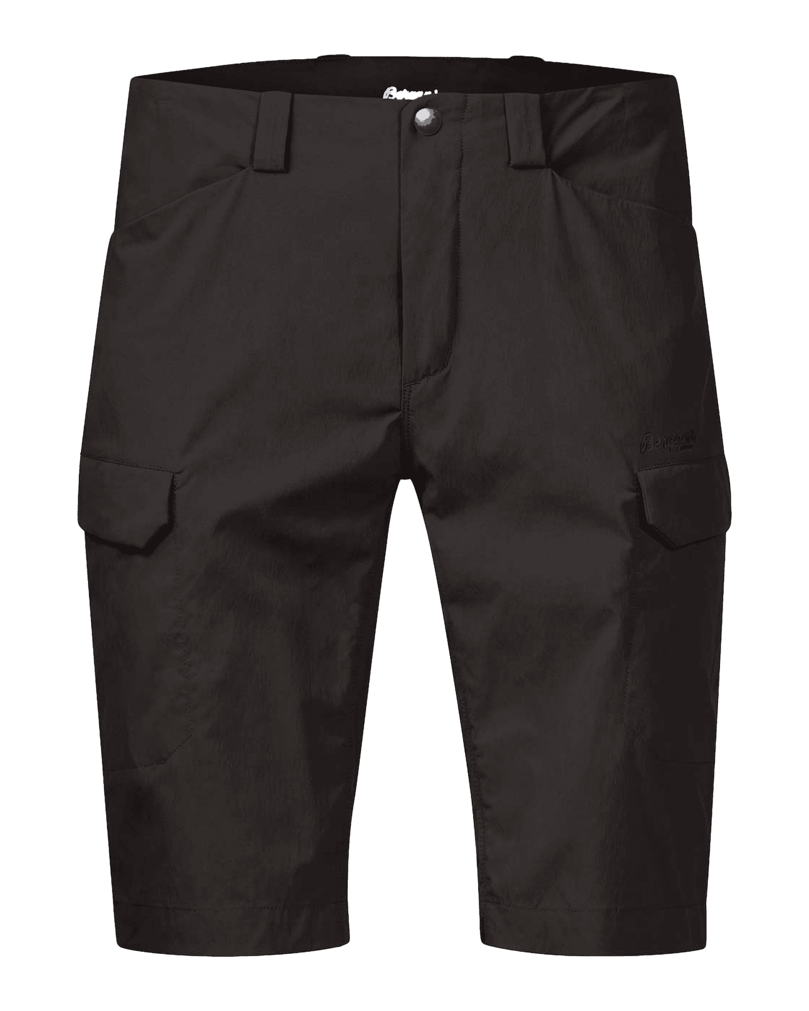 Utne Shorts M Solid Charcoal