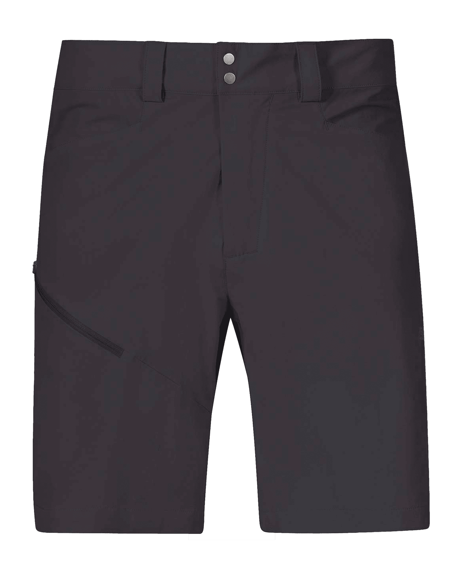 Vandre Light Softshell Shorts M Dark Shadow Grey