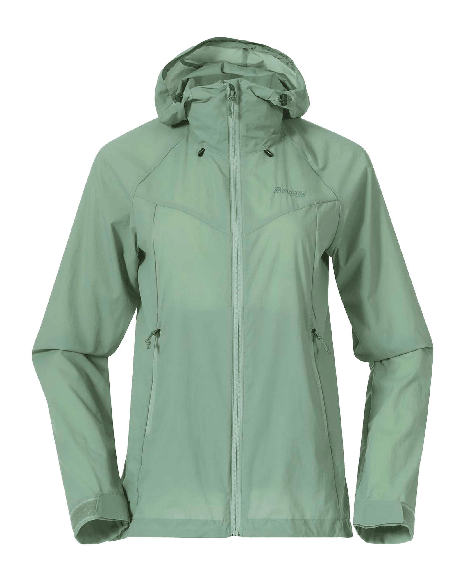 Skar Light Windbreaker Jacket W Jade Green
