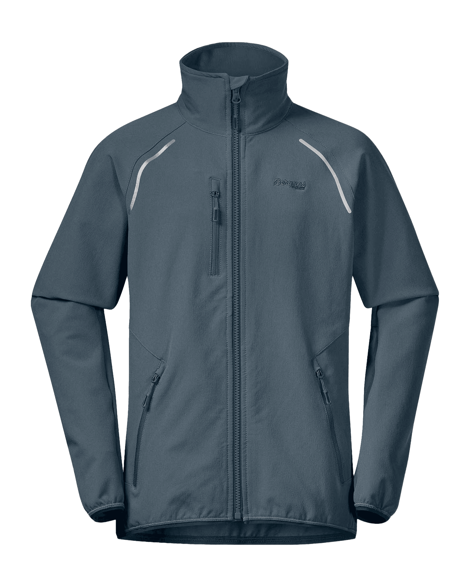 Sjoa Lt Softshell Youth Jacket Orion Blue