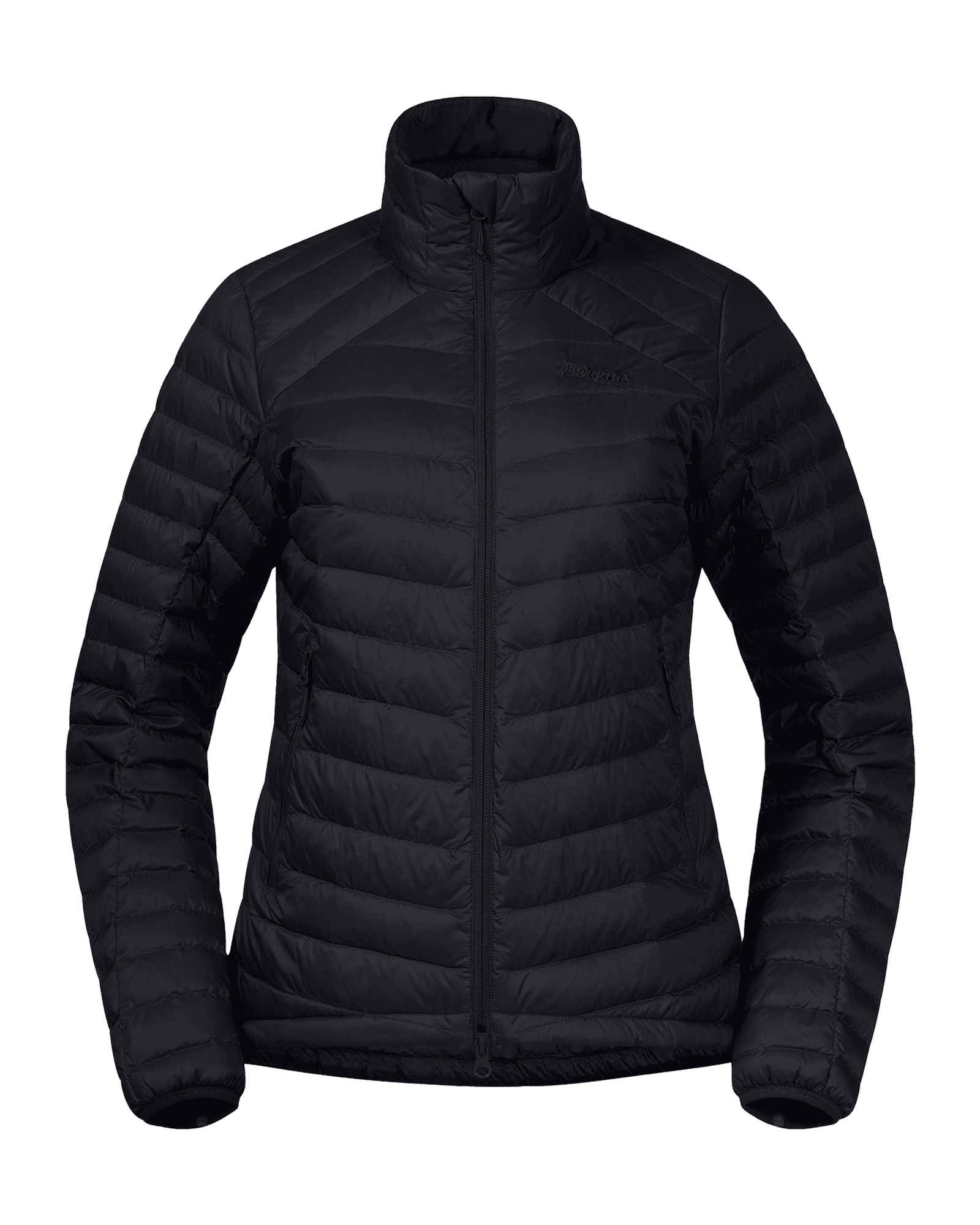 Røros Down Light Jacket W Black