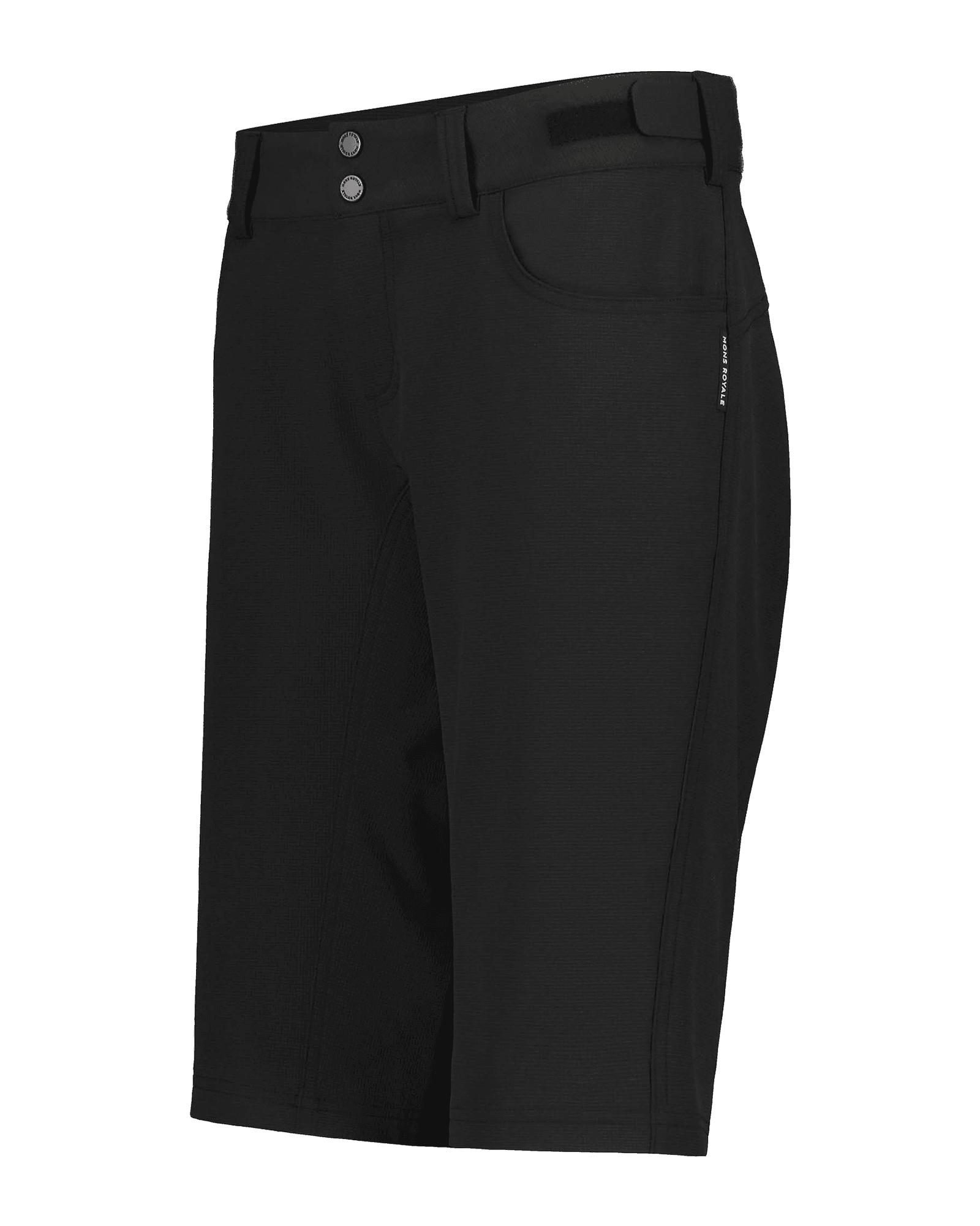Momentum 2.0 Bike Shorts W Black