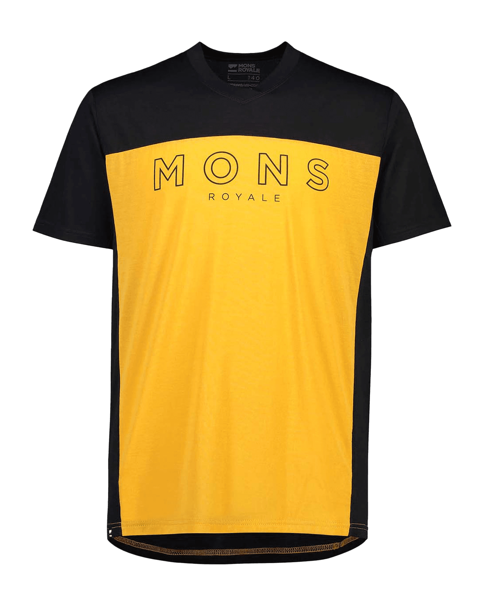 Black/Gold