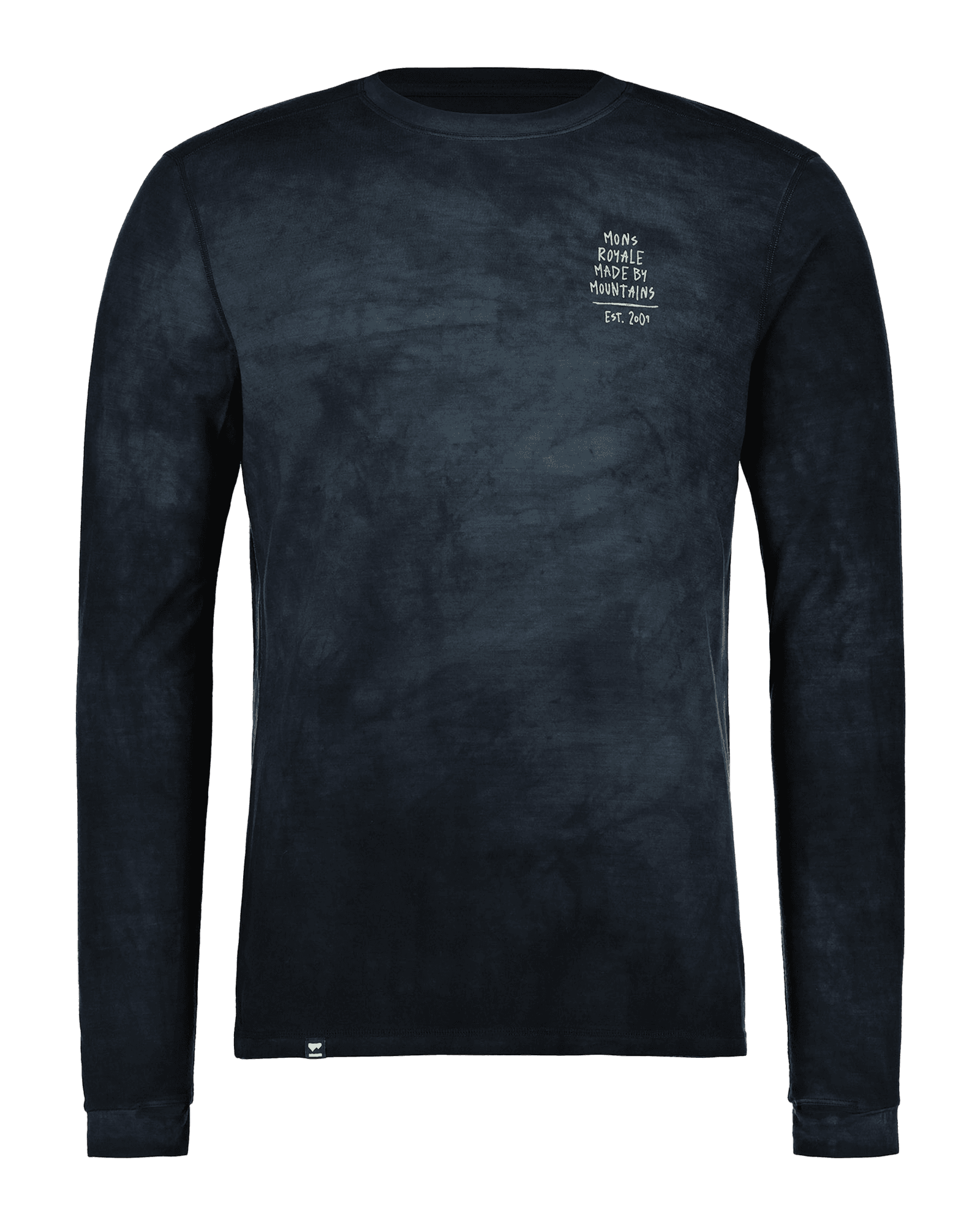 Black Acid Wash