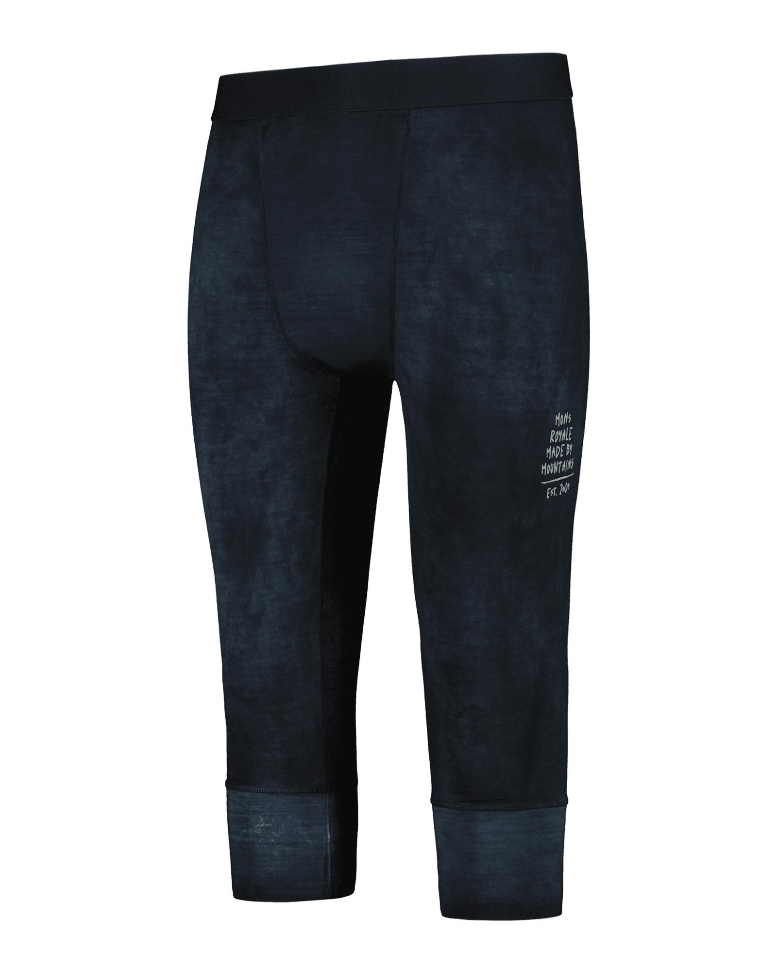 Black Acid Wash