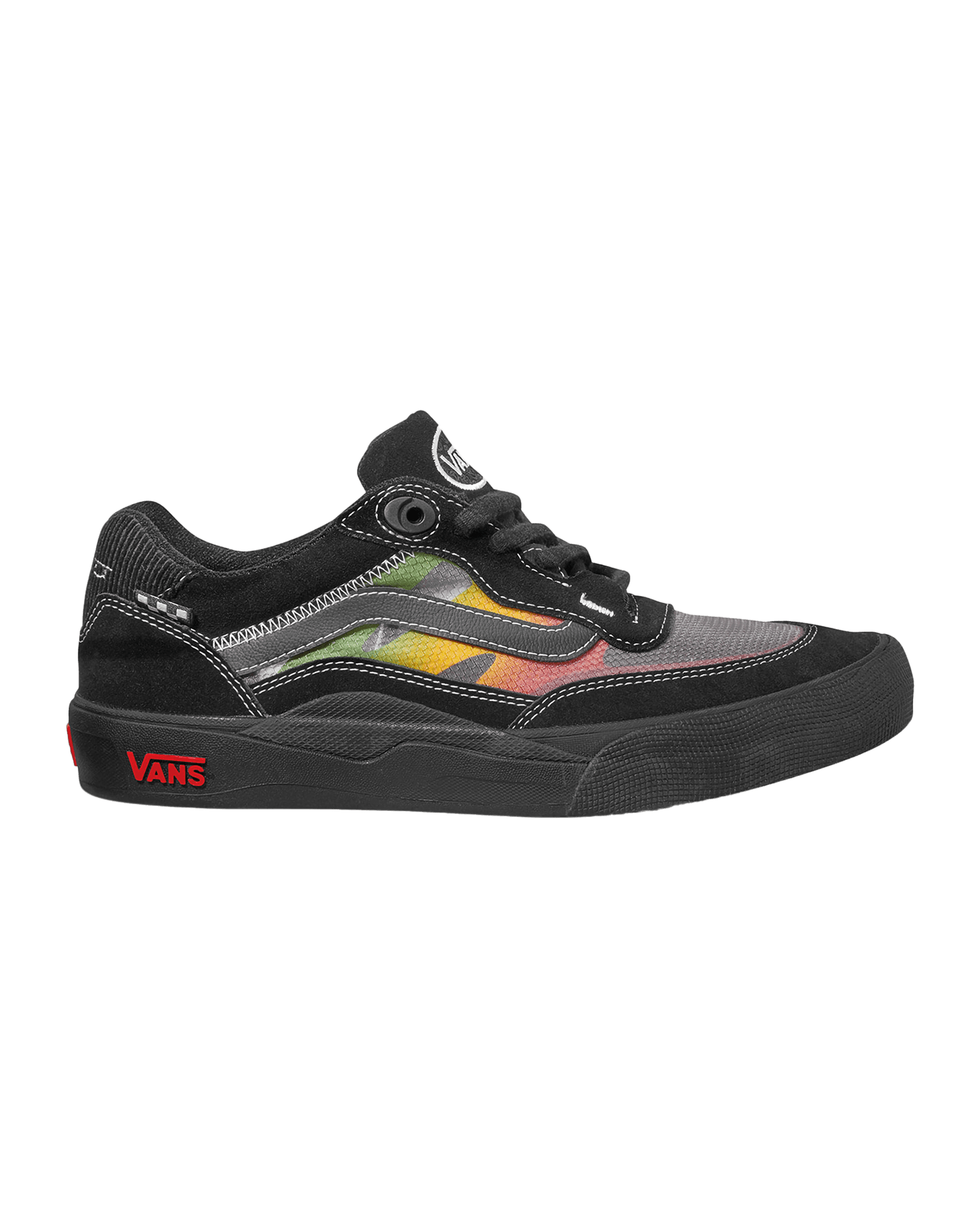 Wayvee Black/Asphalt