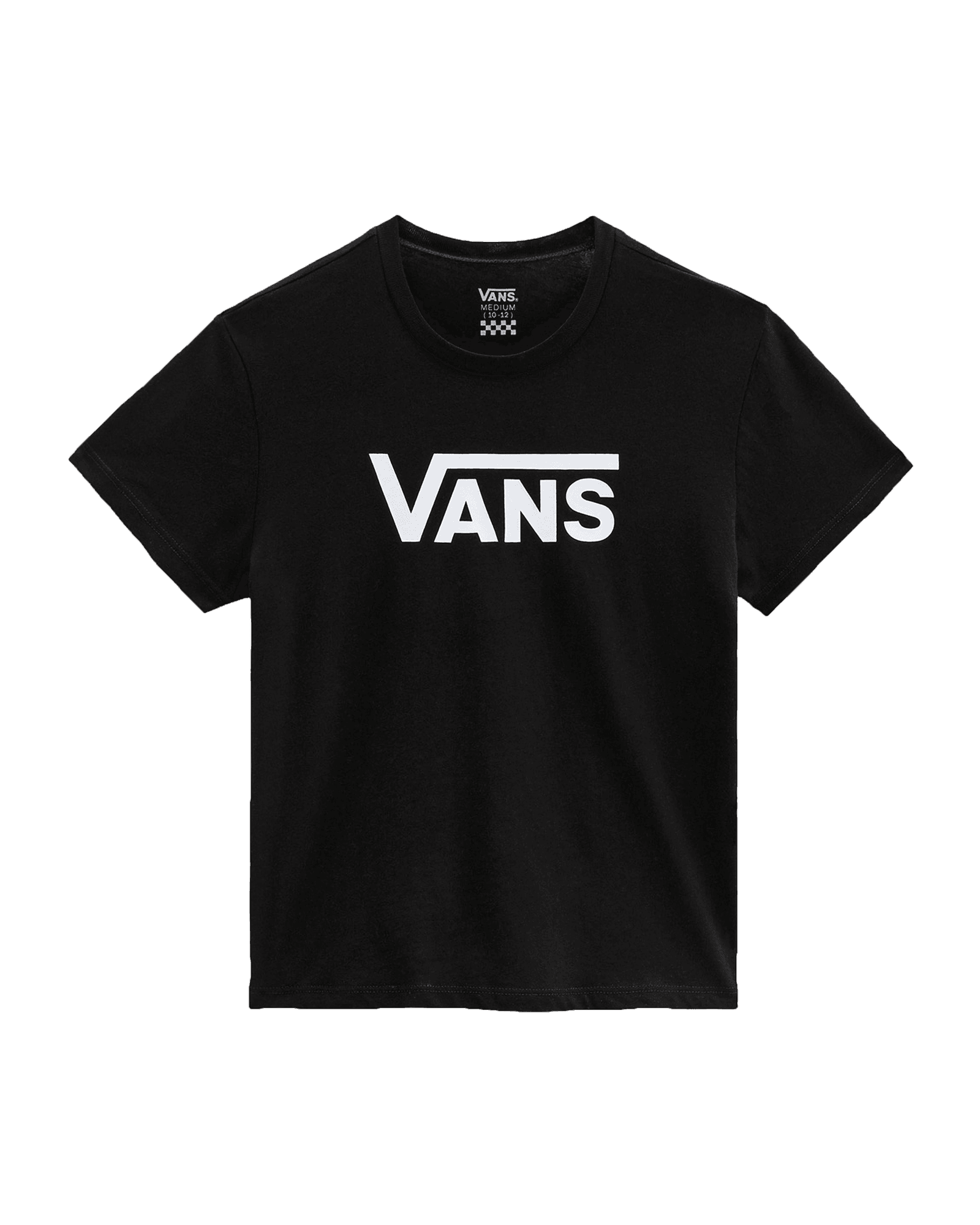 Flying V Crew Girl JR Black