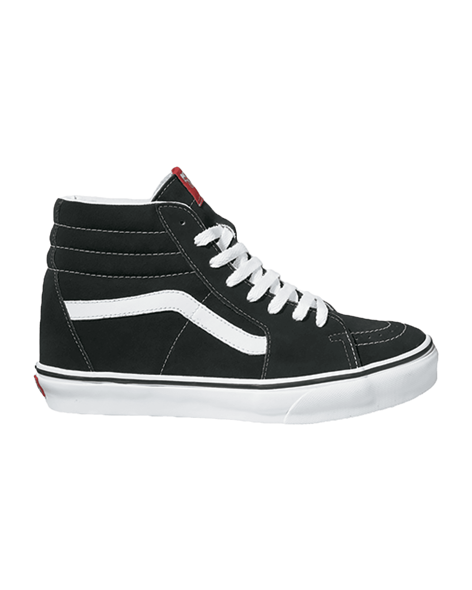 SK8-Hi JR Black/True White