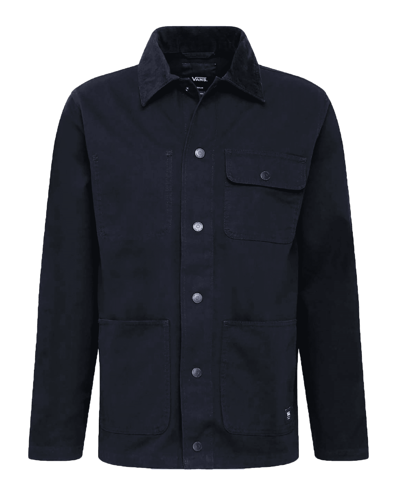 Drill Chore Coat Long MTE-1 M Black