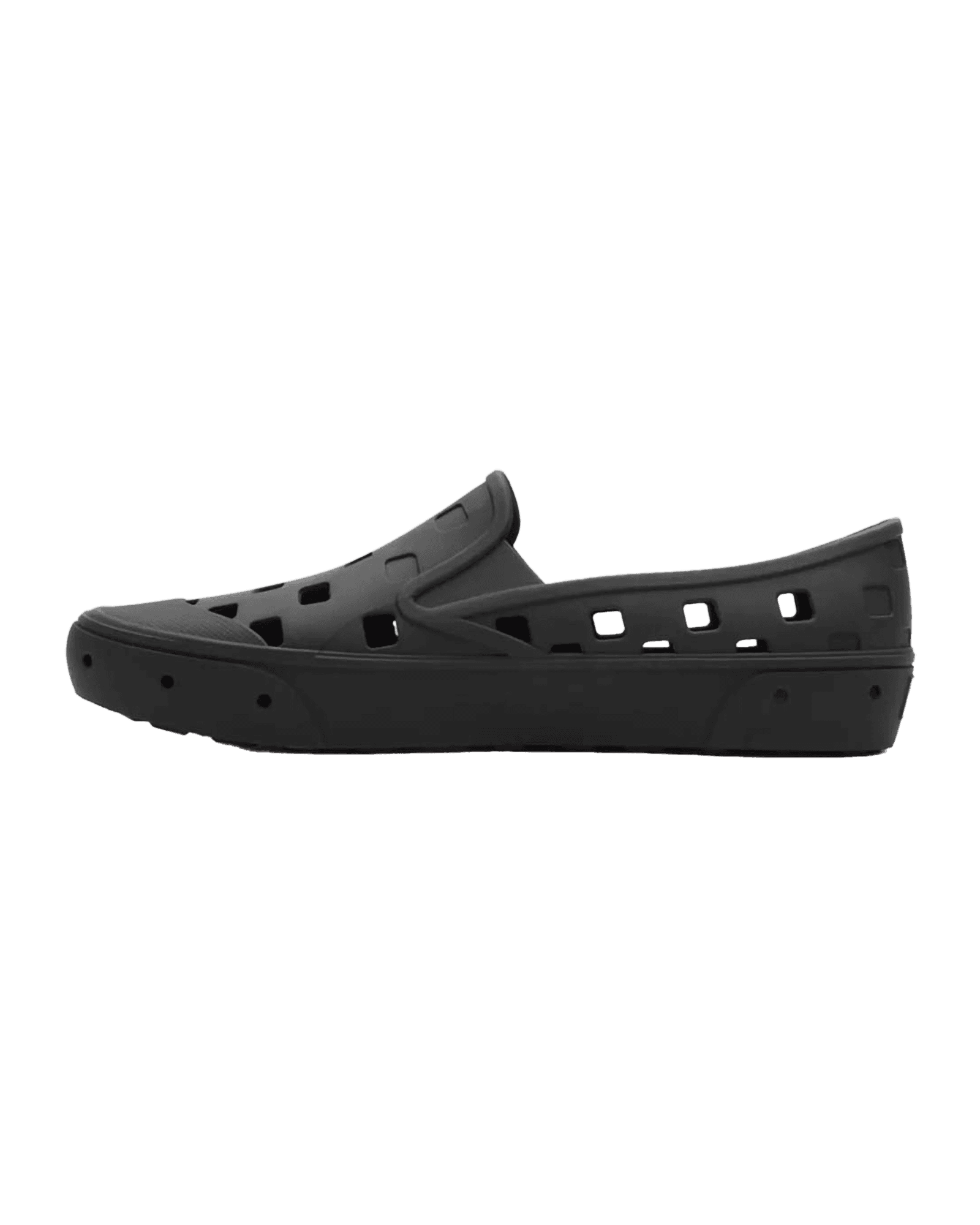 Slip-On TRK Black