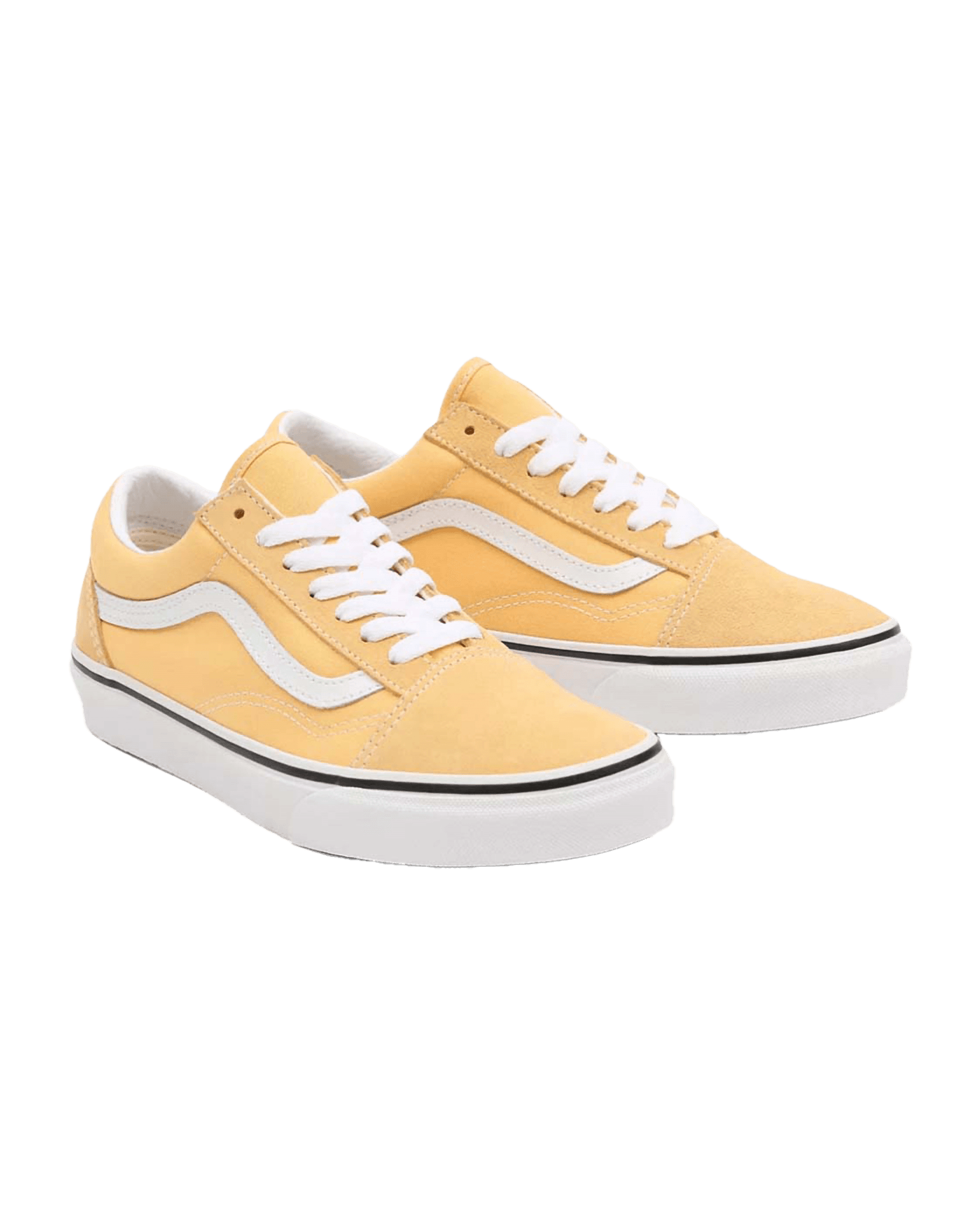 Old Skool Flax/True White