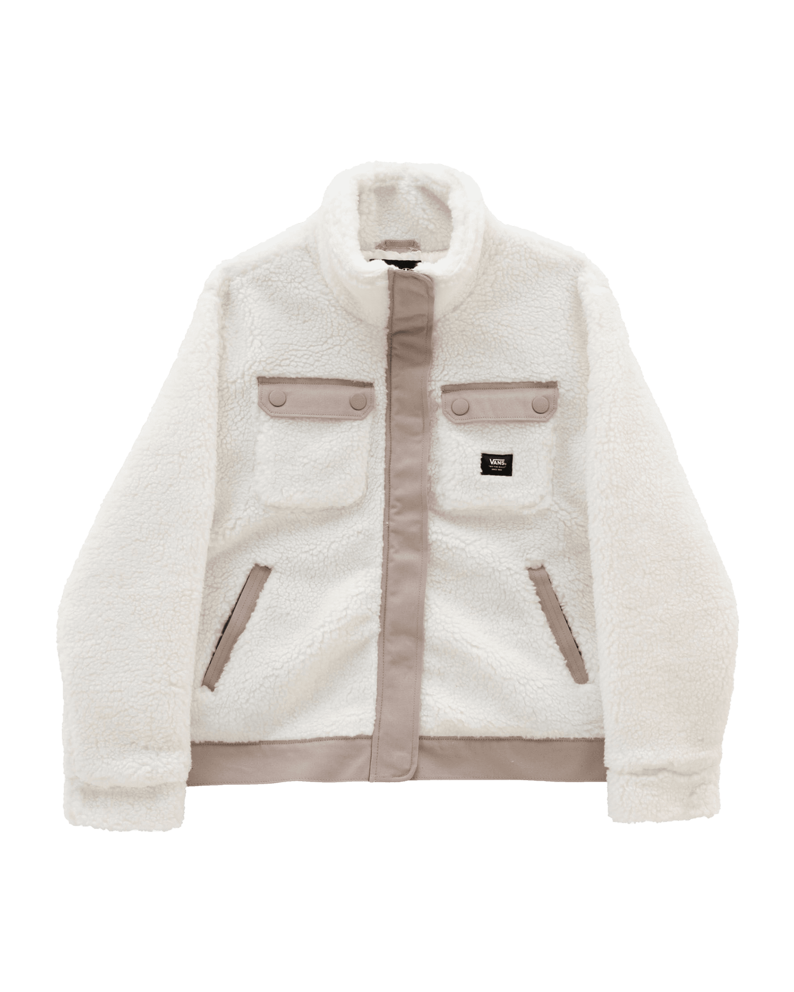 Cozy RPF Jacket W Marshmallow
