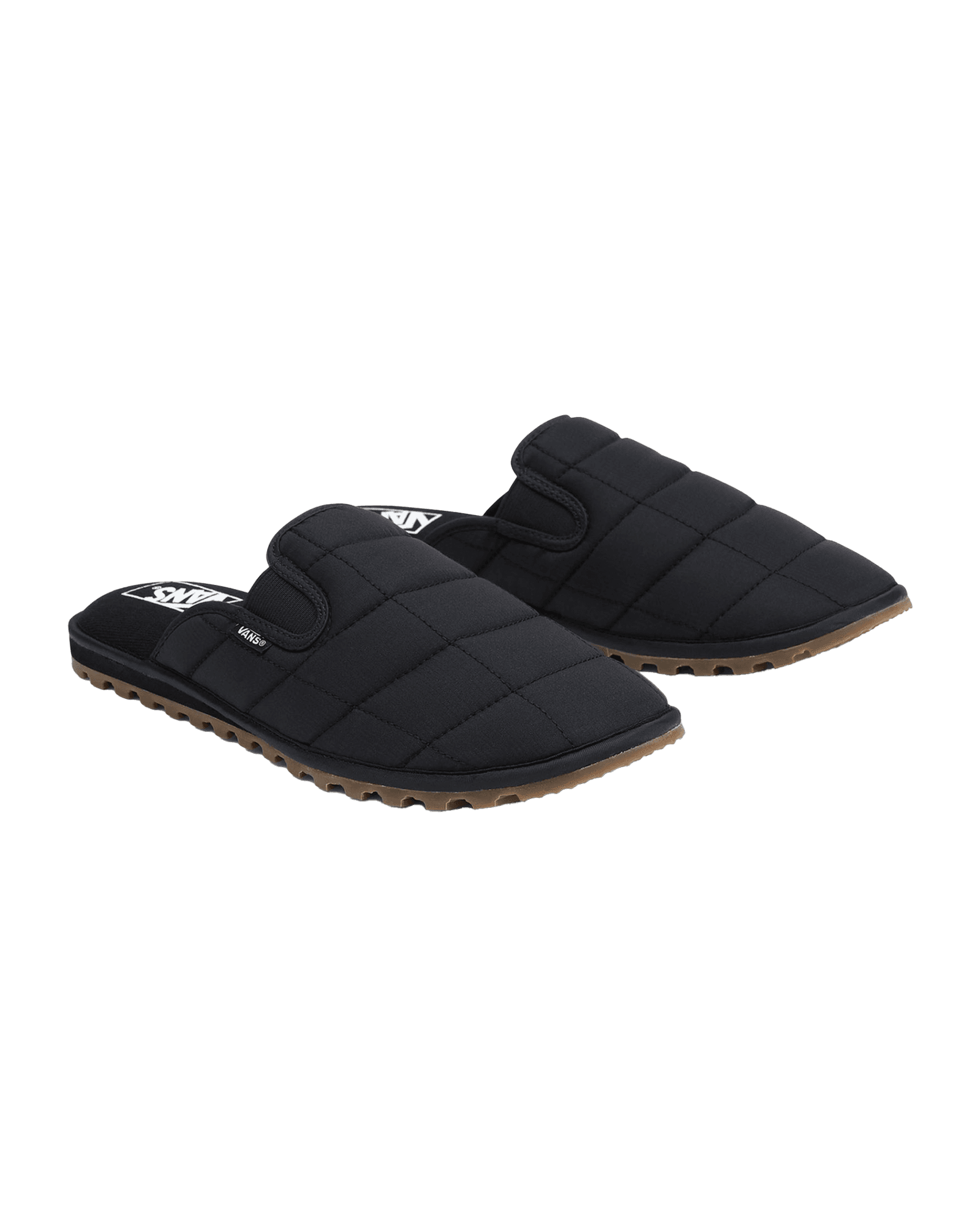 Mountain Mule VansGuard Black