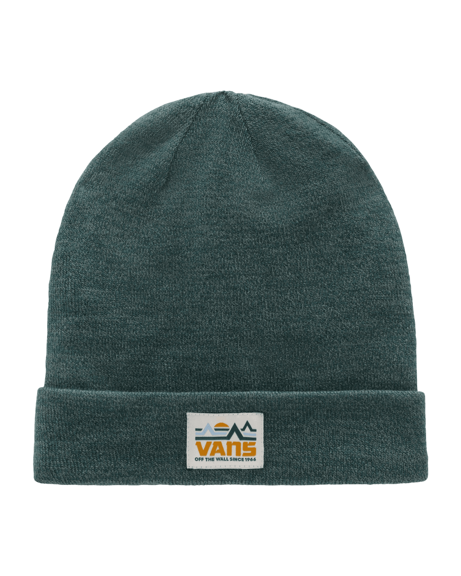 MTE Cuff Beanie Deep Teal